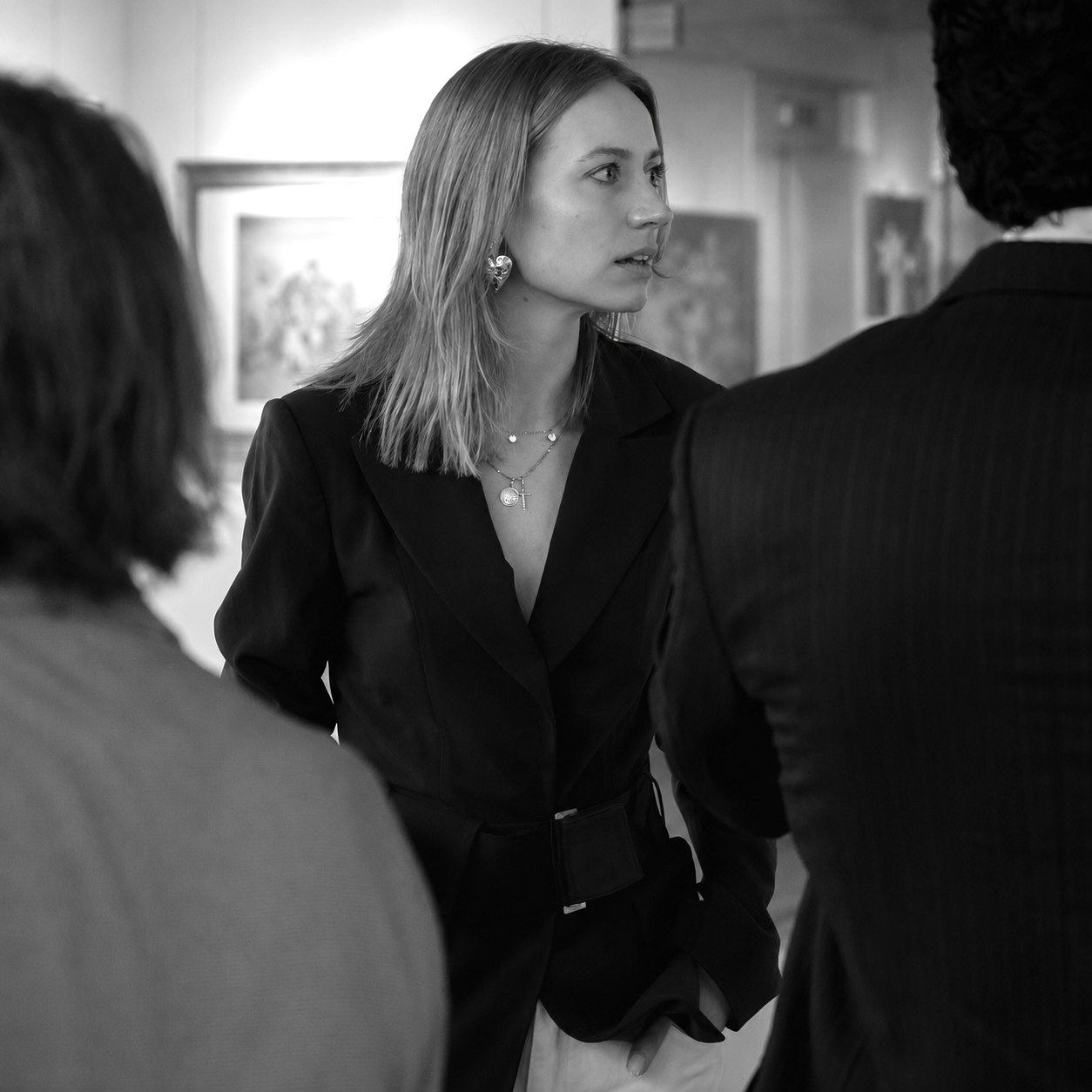 Marine Lemonnier, Founder Associate | Art Dealer - Art Gallery - PDC