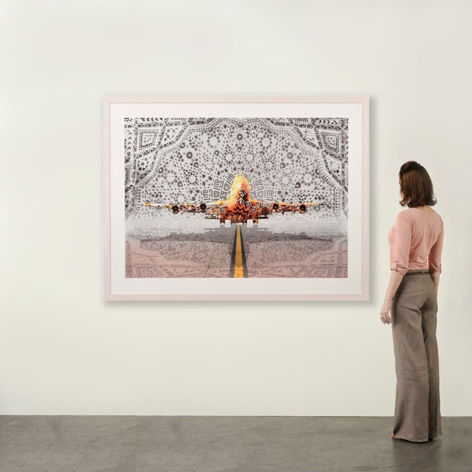 In Transit (with Diamond Dust)