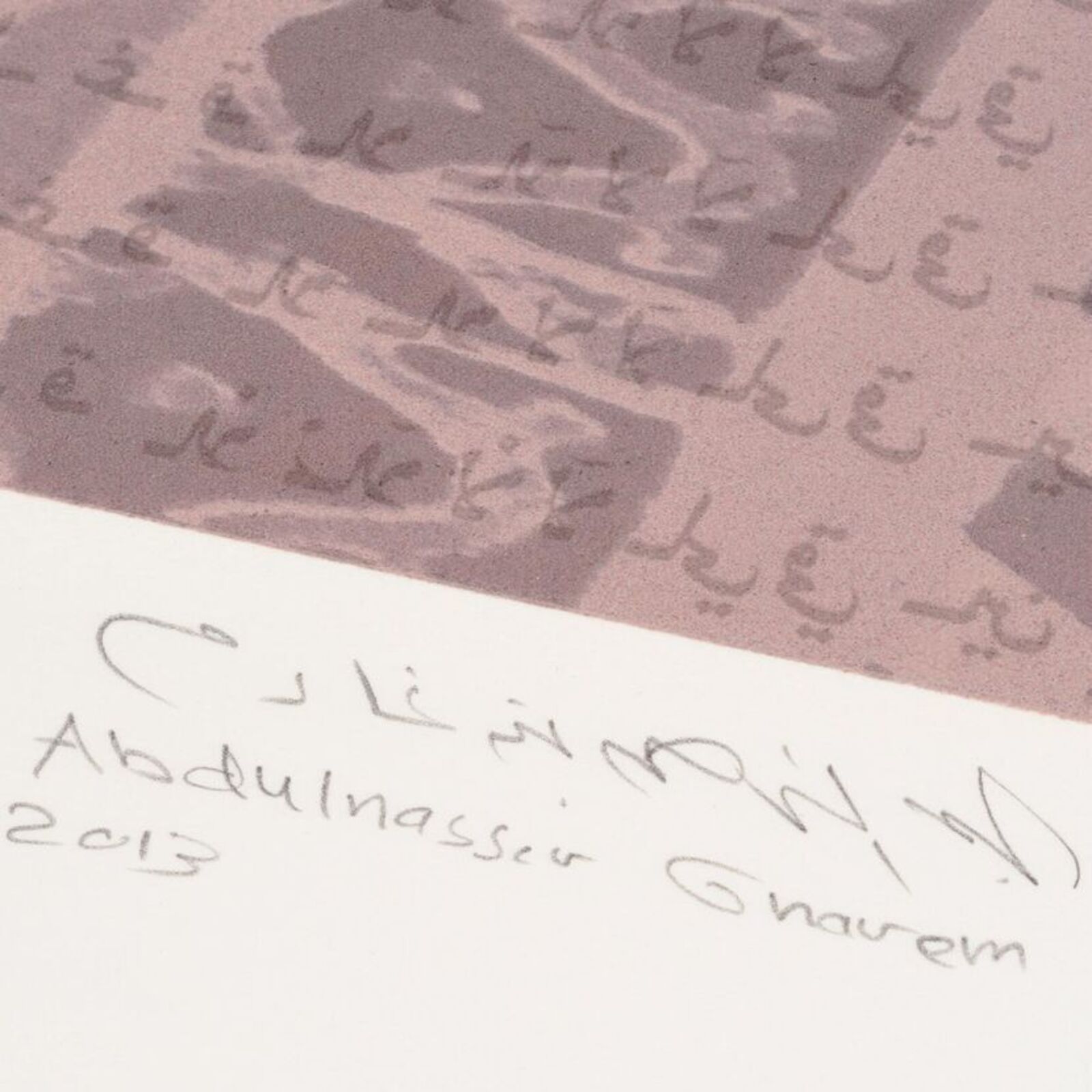 A close up of a piece of paper with writing on it.