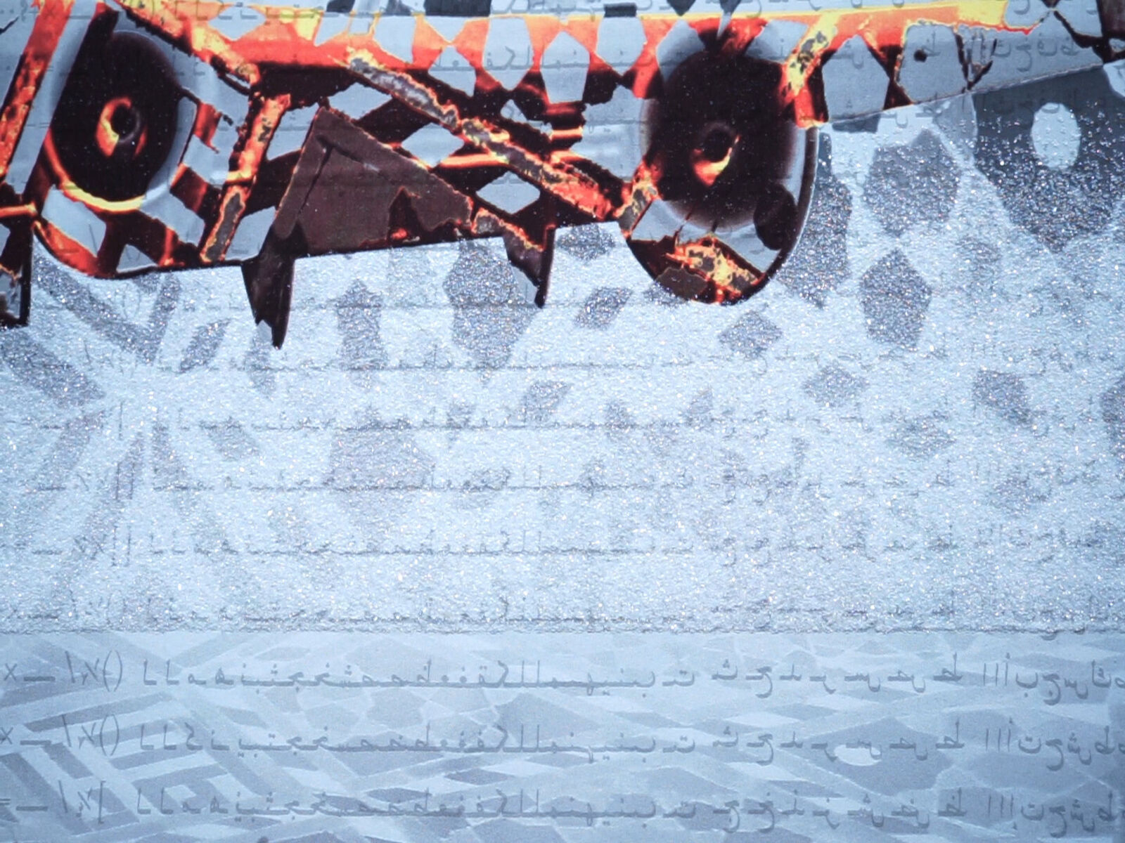 A close up of a piece of paper with writing on it.