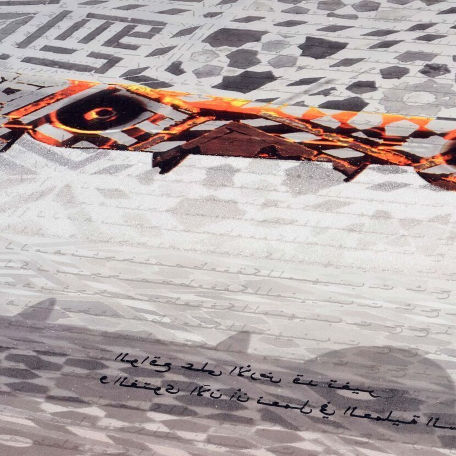 A close up of a piece of paper with writing on it.