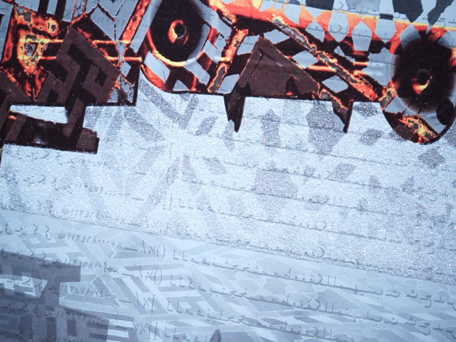 A close up of a piece of paper with writing on it.