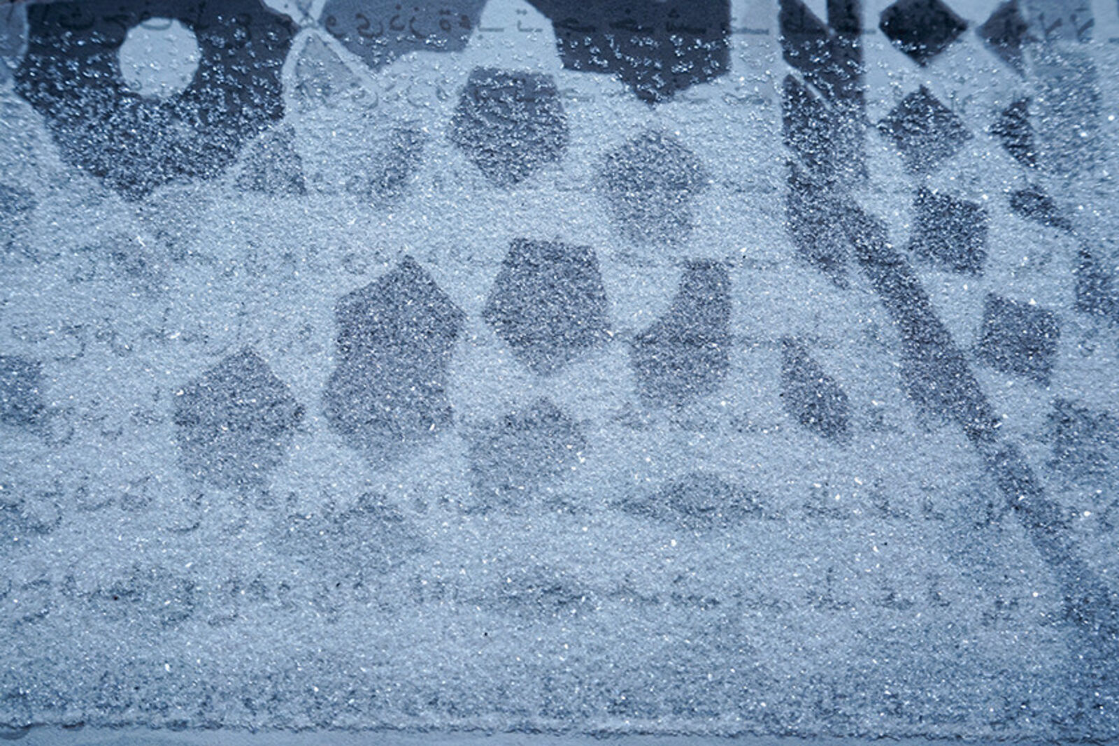 A close up of a piece of paper with writing on it.