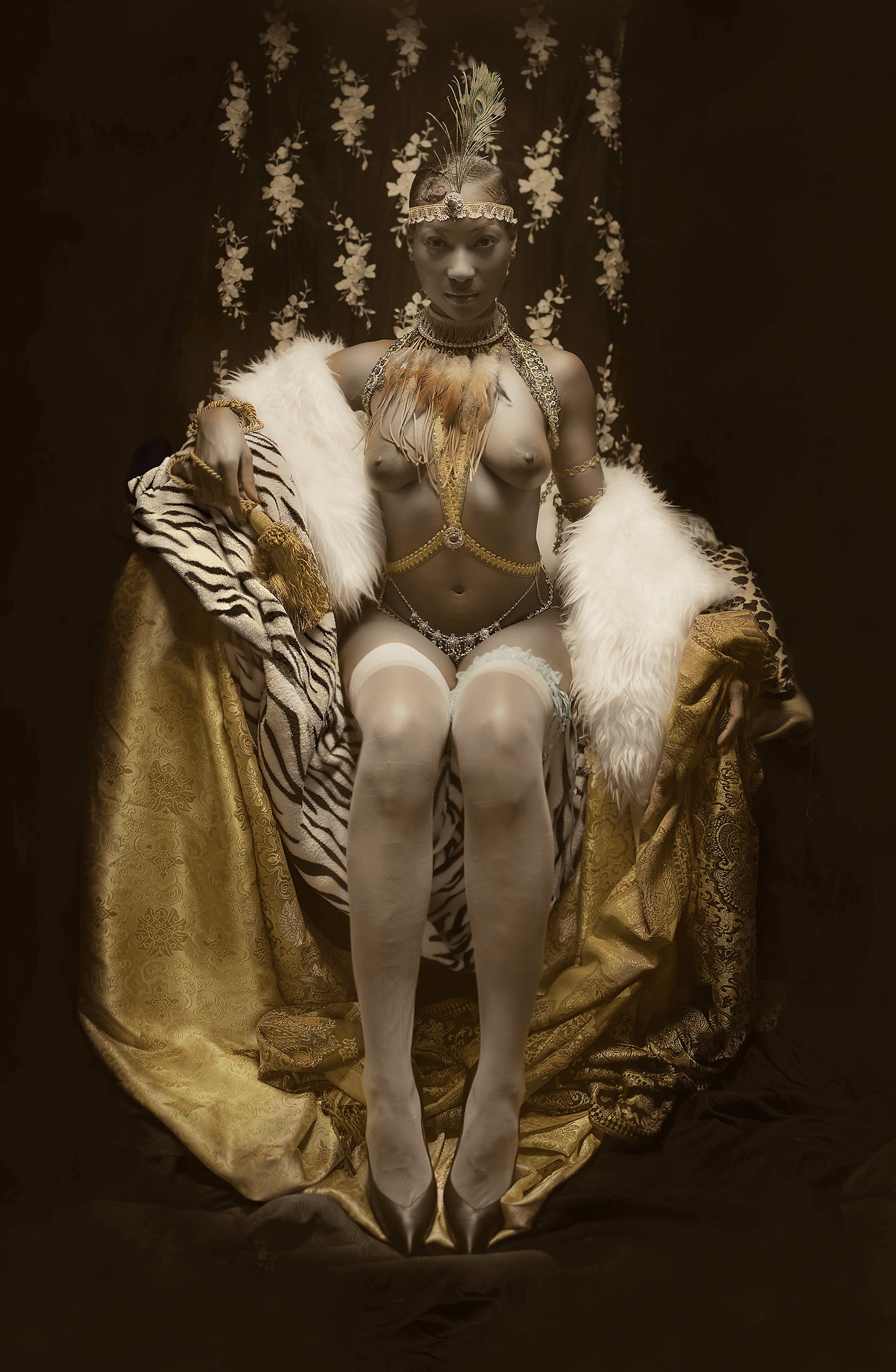 Goldos by Mariska Karto, 2021