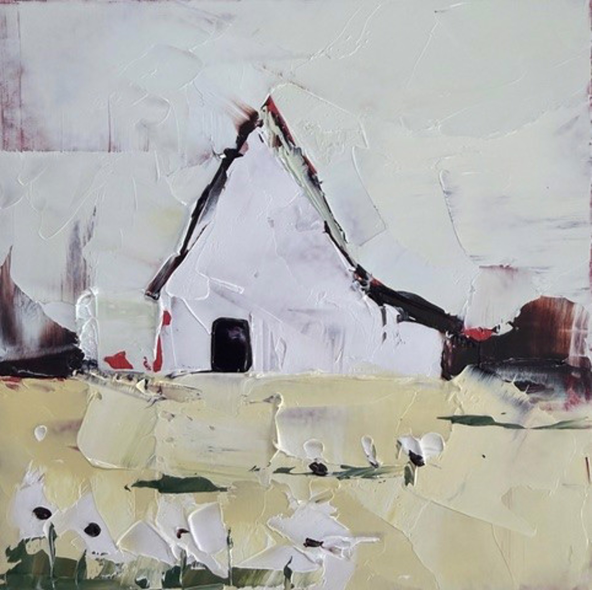 First Light by Sandra Pratt, 2026