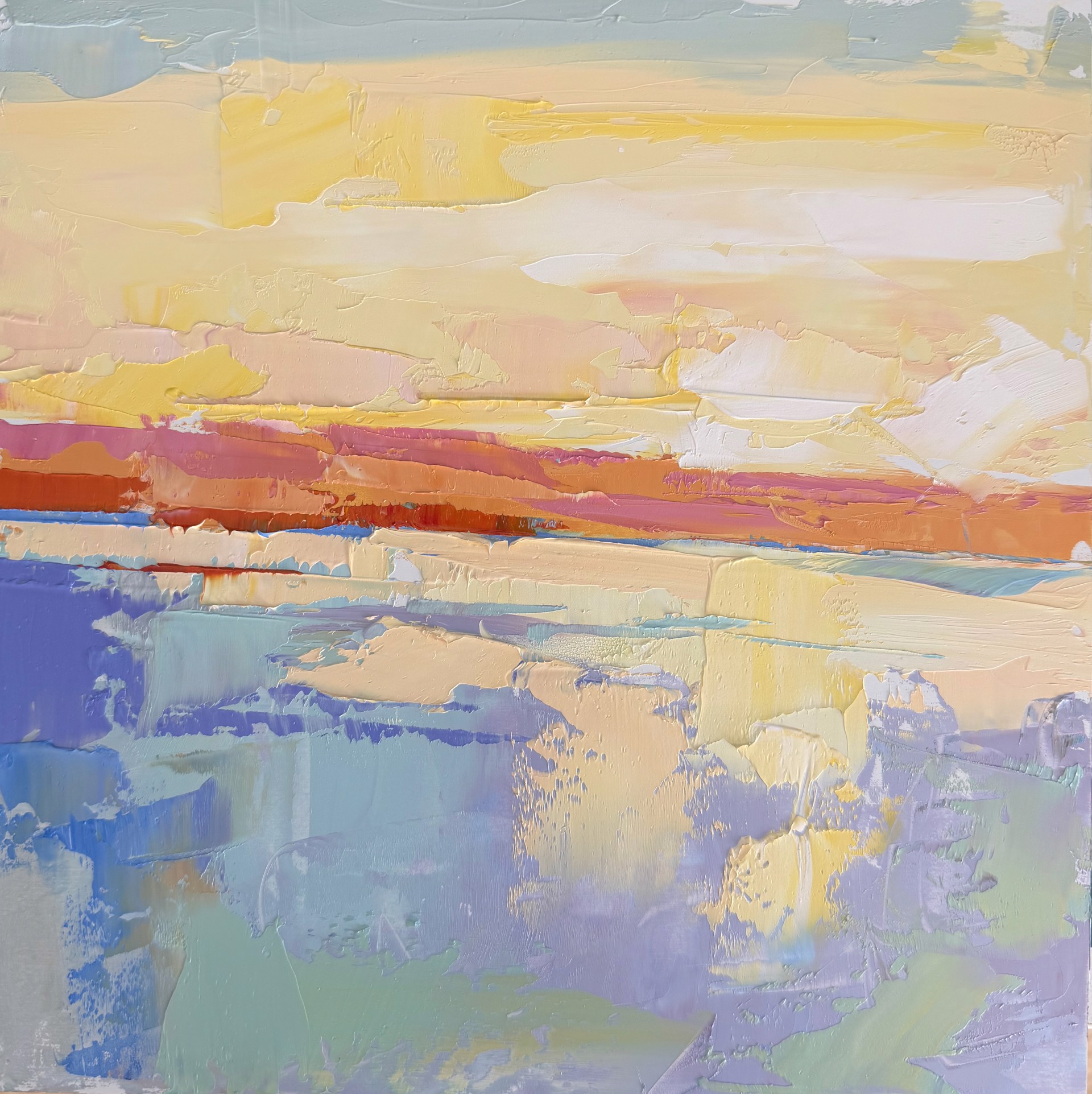 Golden Hour by Sandra Pratt, 2026