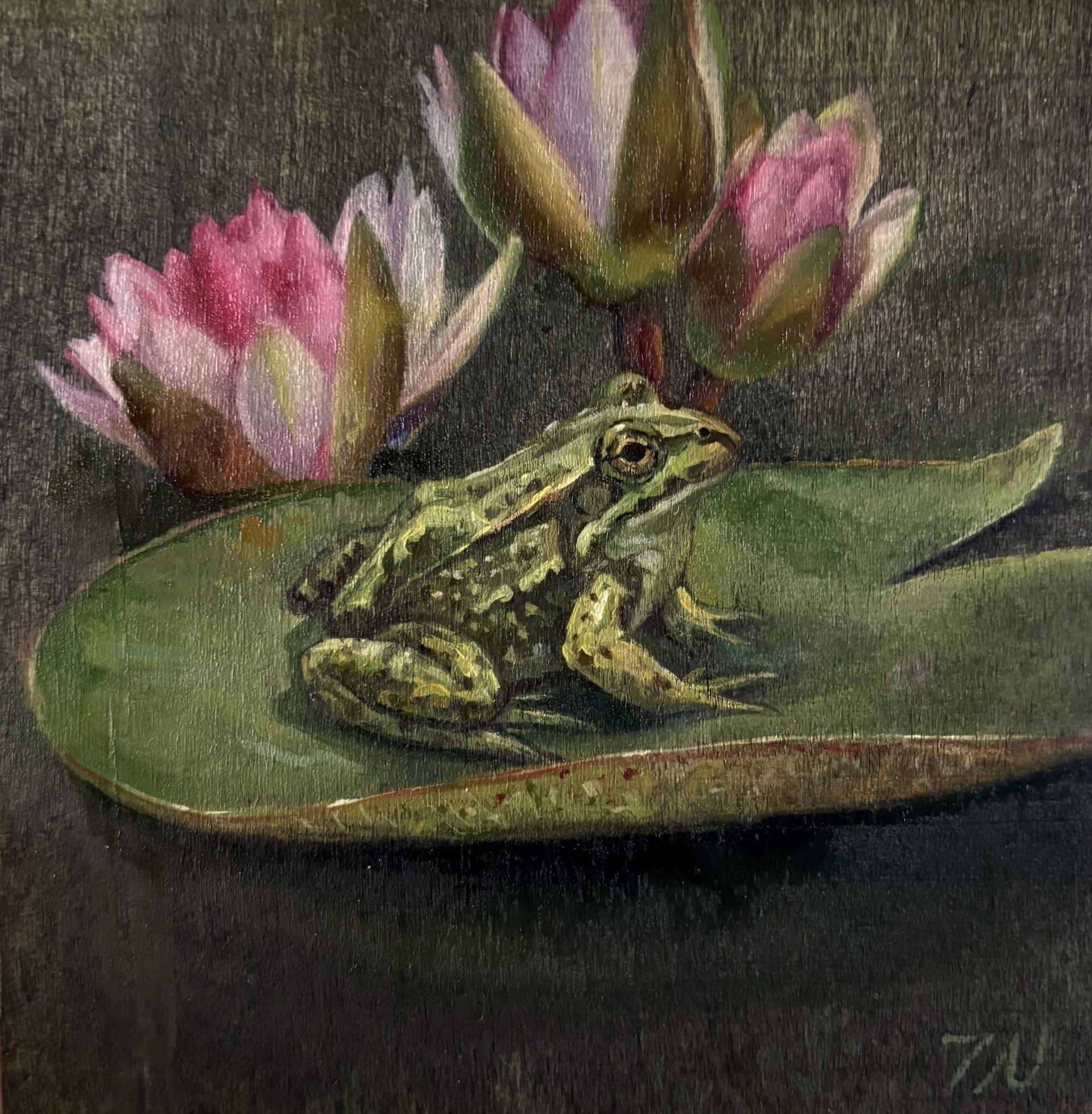 Resting Place by Terra Novak, 2026