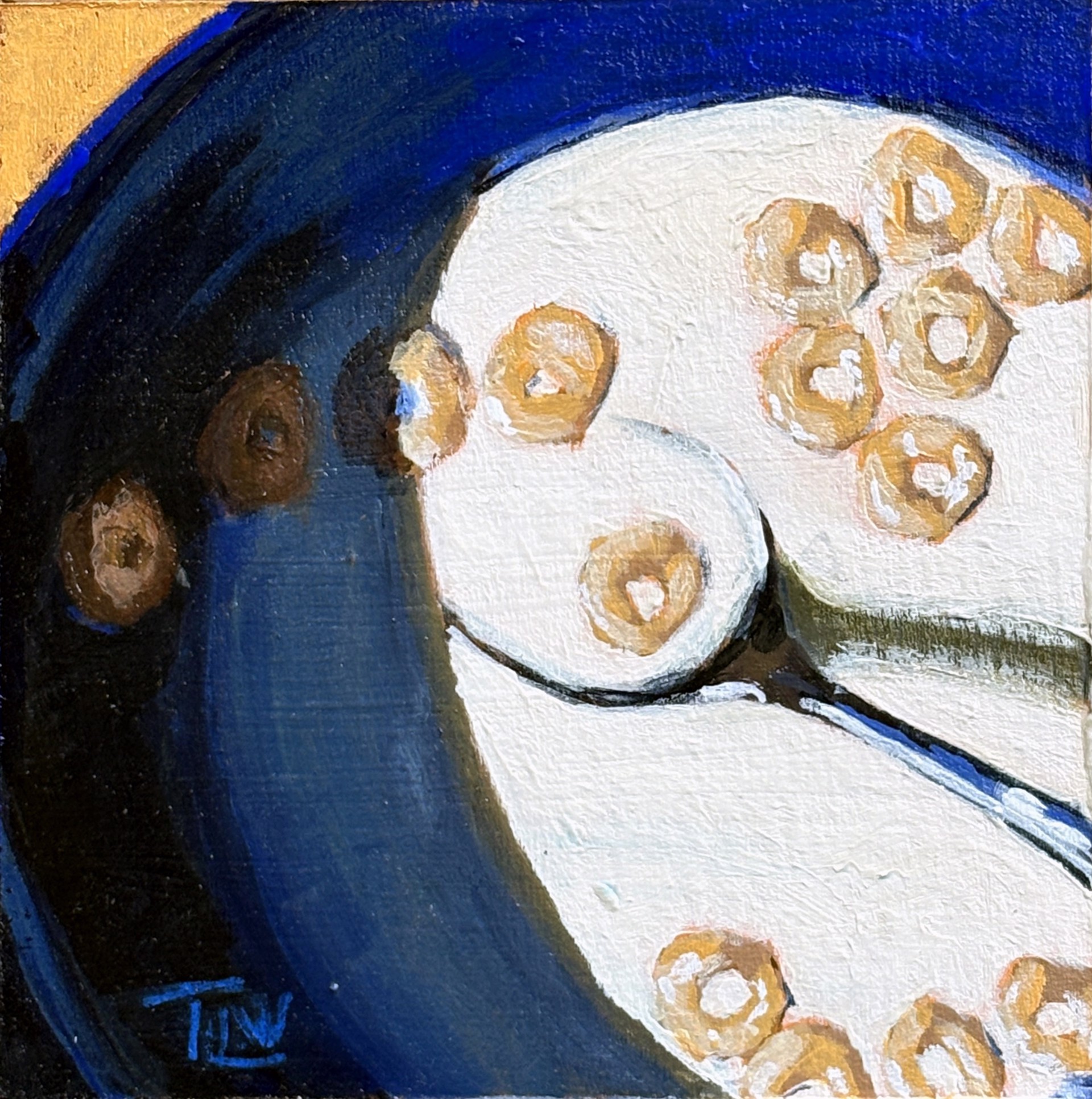 Hits the Spot by Tracy Wall, 2026