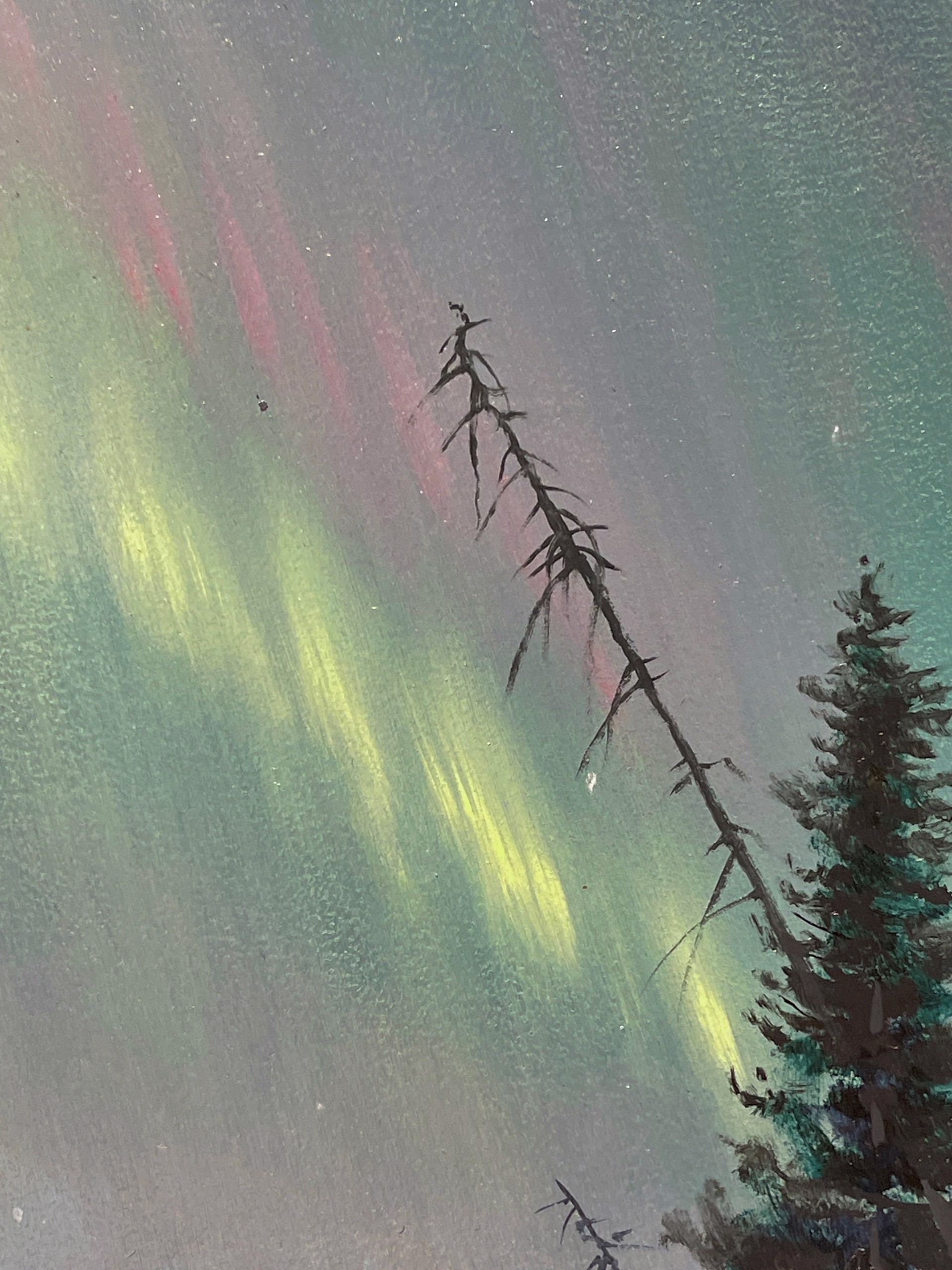 Aurora, Psalm 16:9