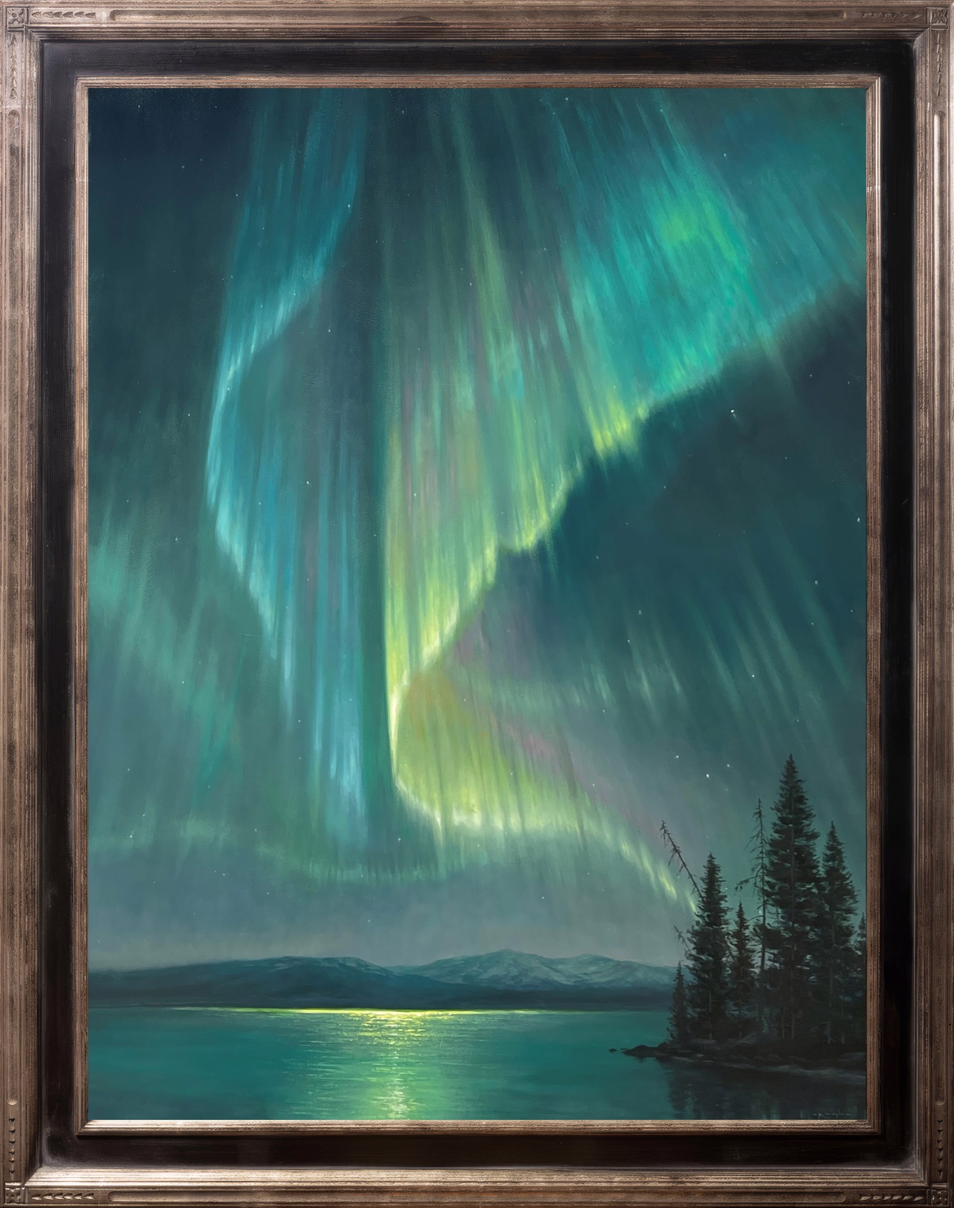 Aurora, Psalm 16:9