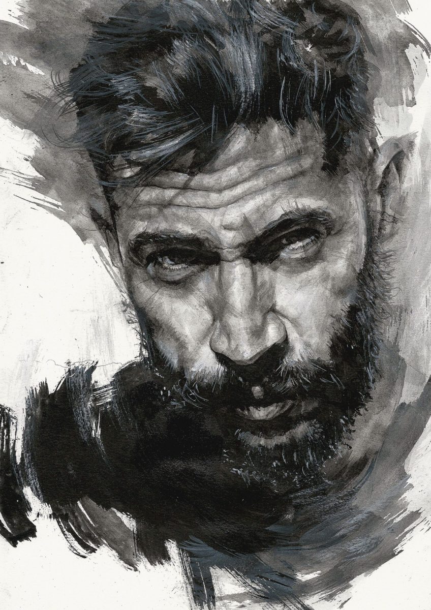 Manua by Adán López Alemán, null