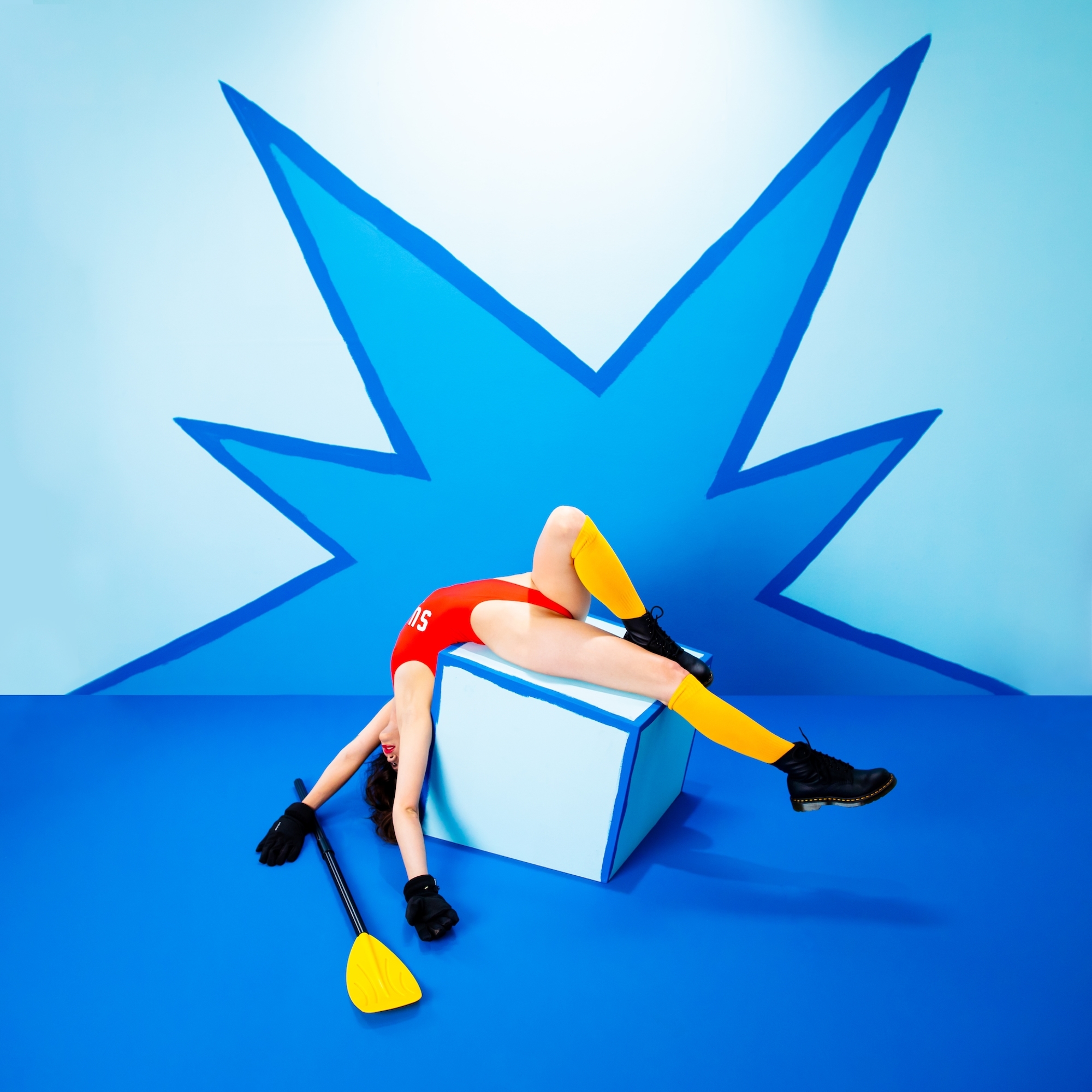 Splat by Jada +  David Parrish, 2021