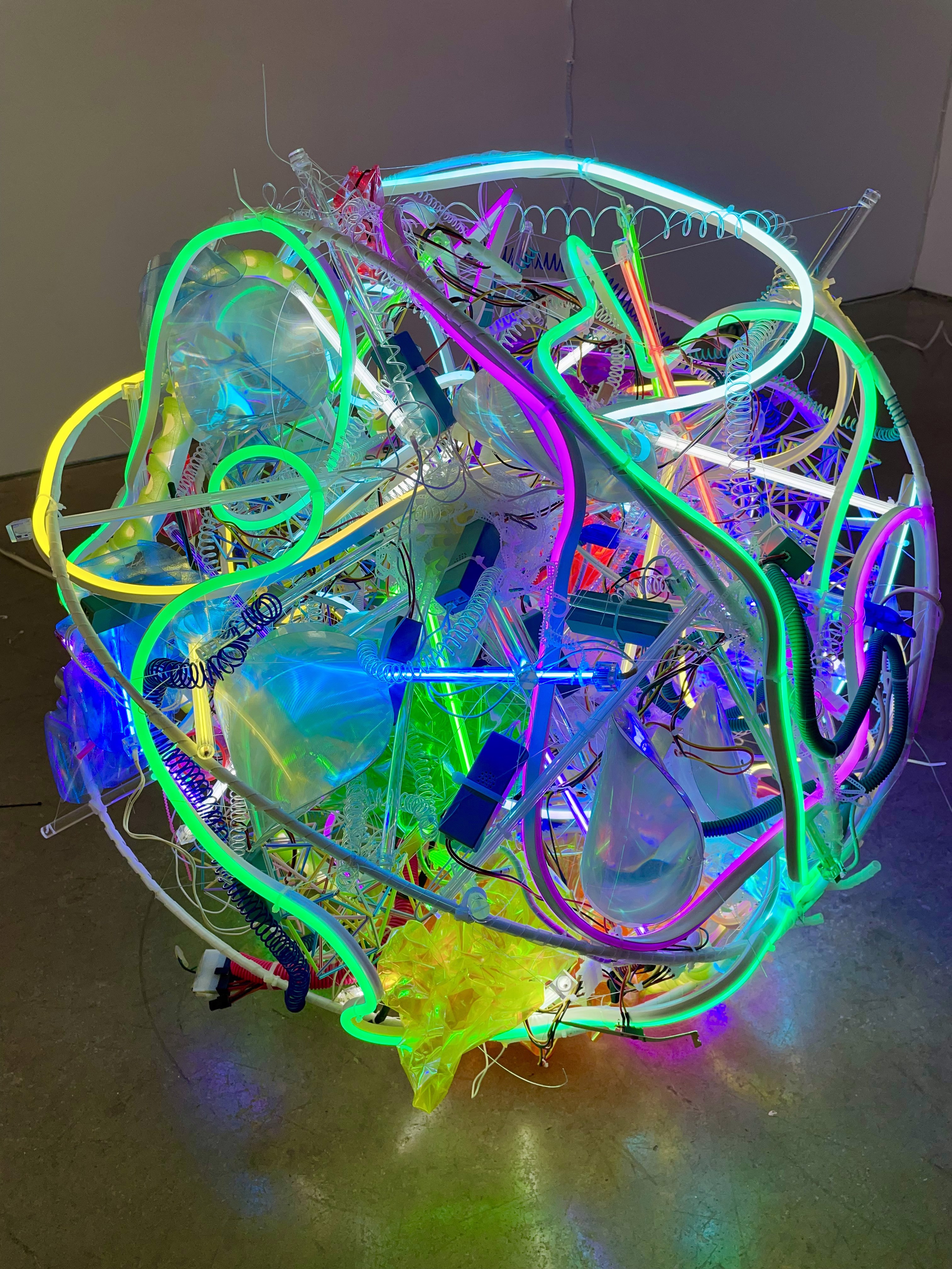 Eukaryote Cell by Adela Andea, 2022