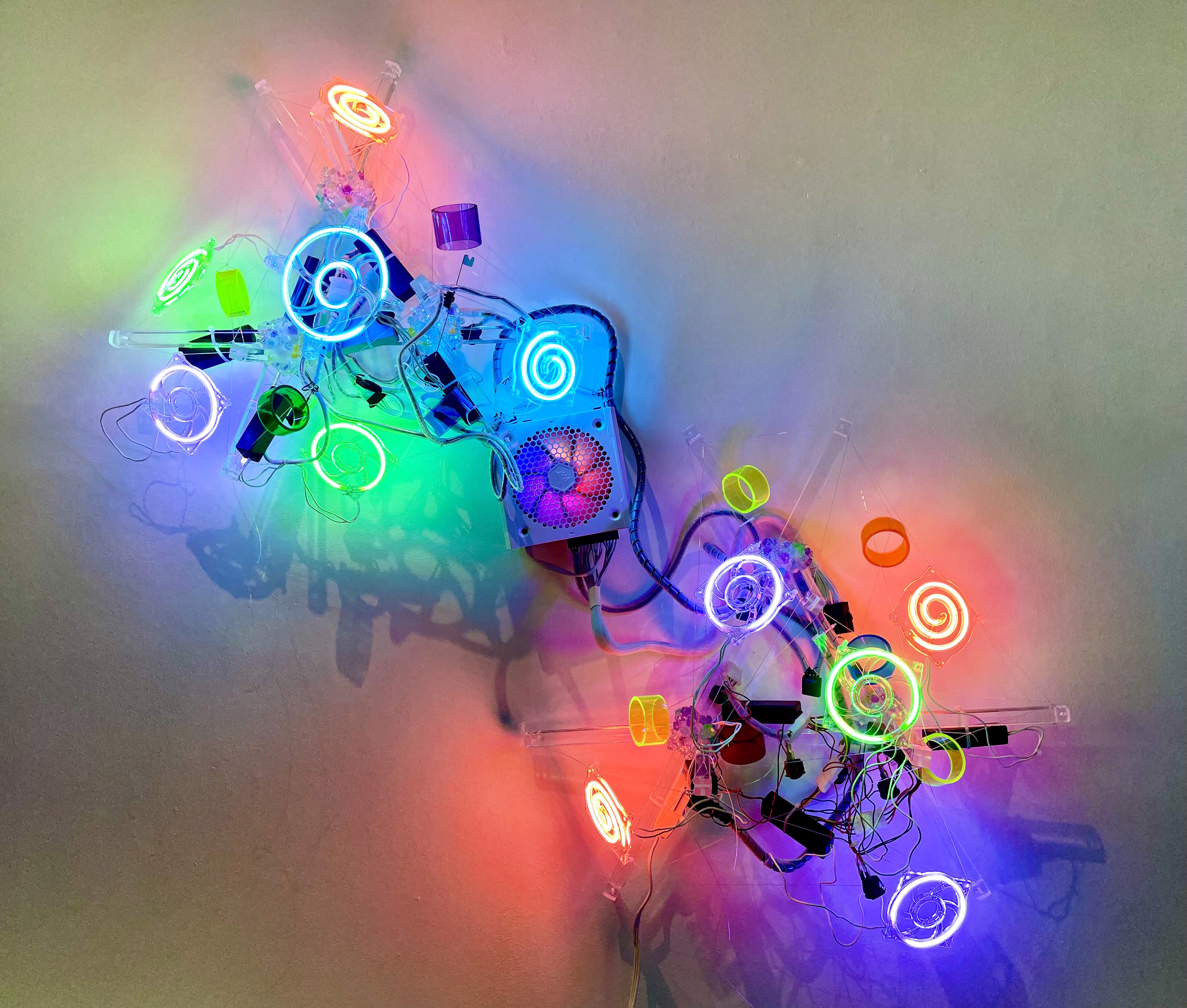 Hydrophis by Adela Andea, 2023