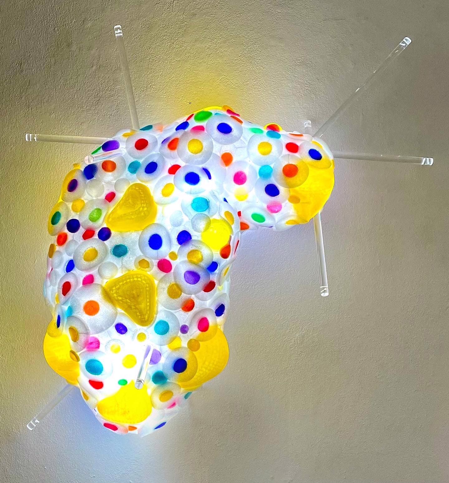 Sea Star by Adela Andea, 2023