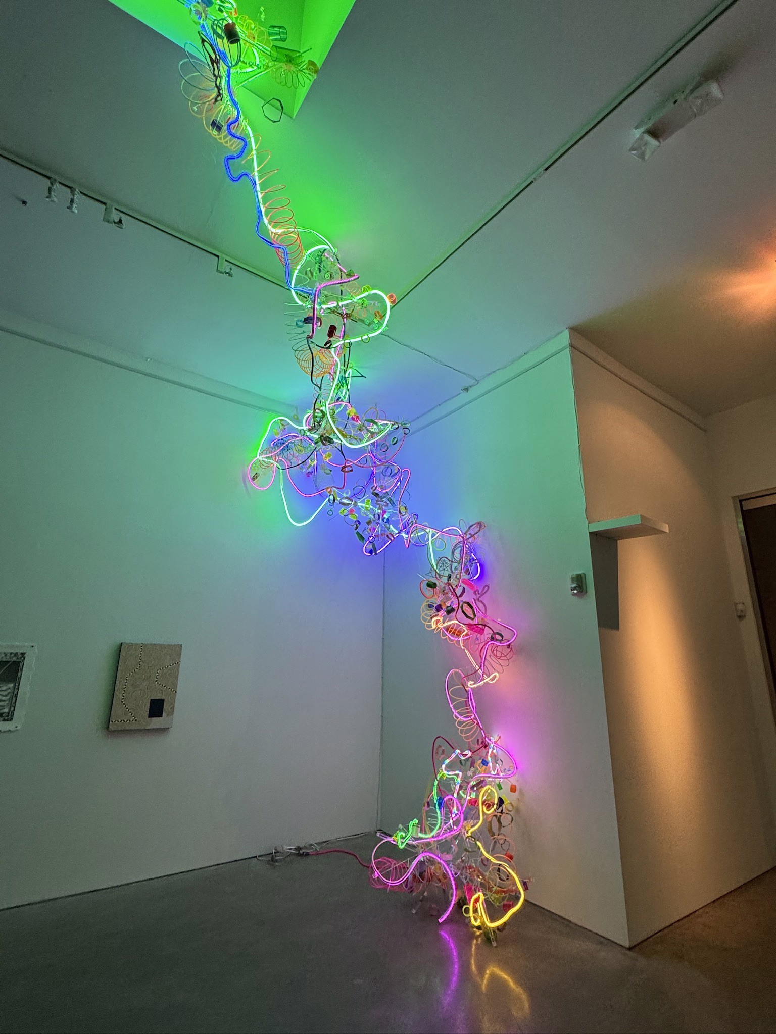 Vortex Flow by Adela Andea, 2025