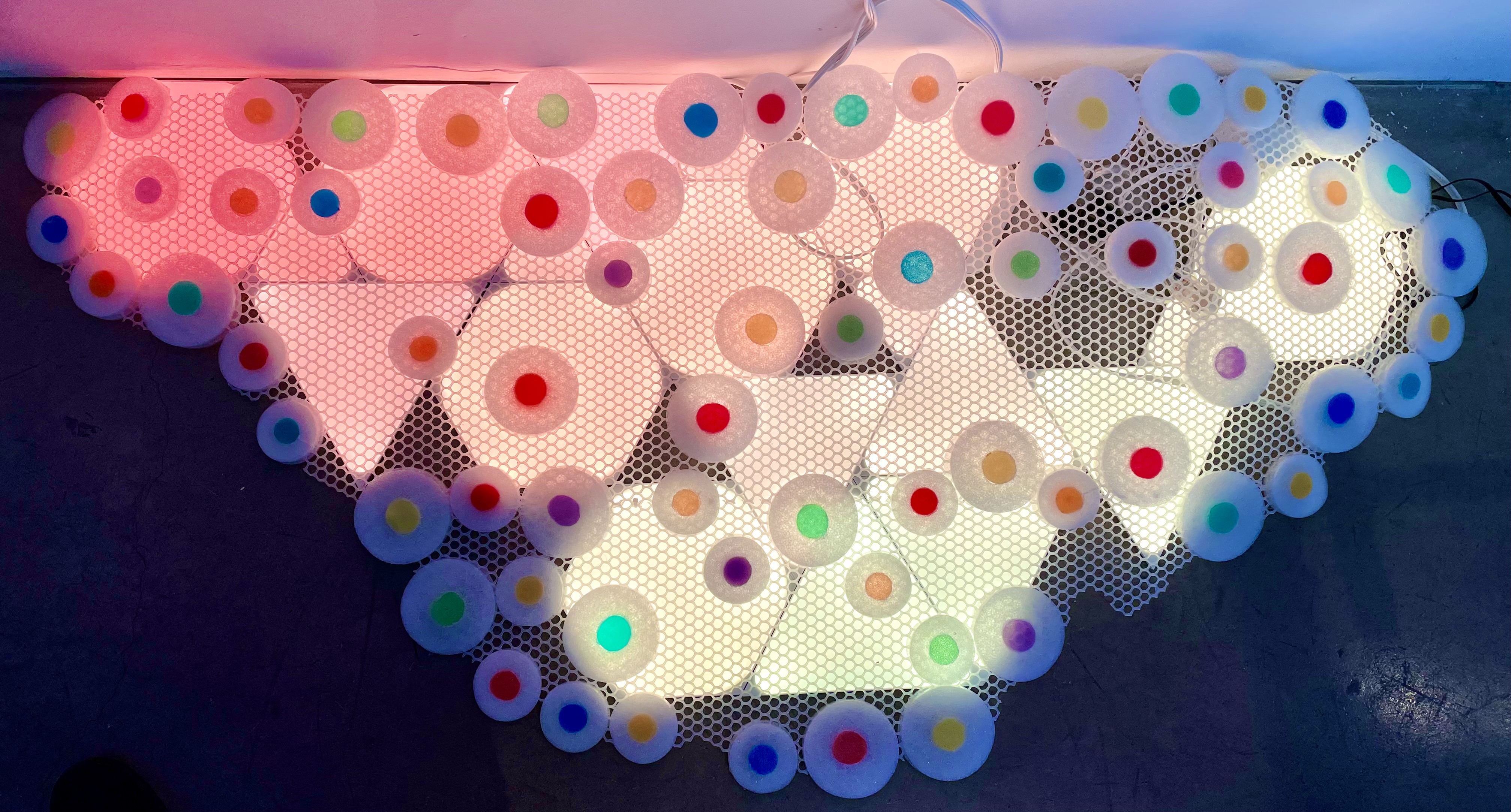 Nocte Zone by Adela Andea, 2023