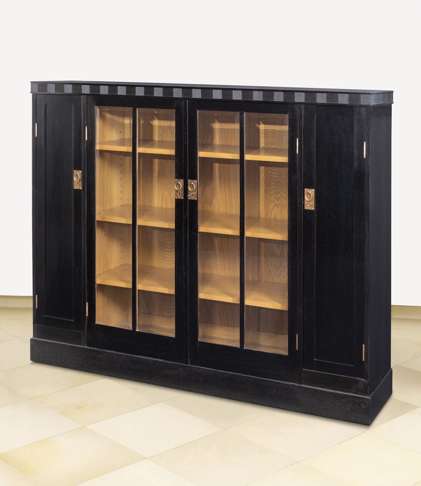 Cupboard by Adolf Loos, circa 1906