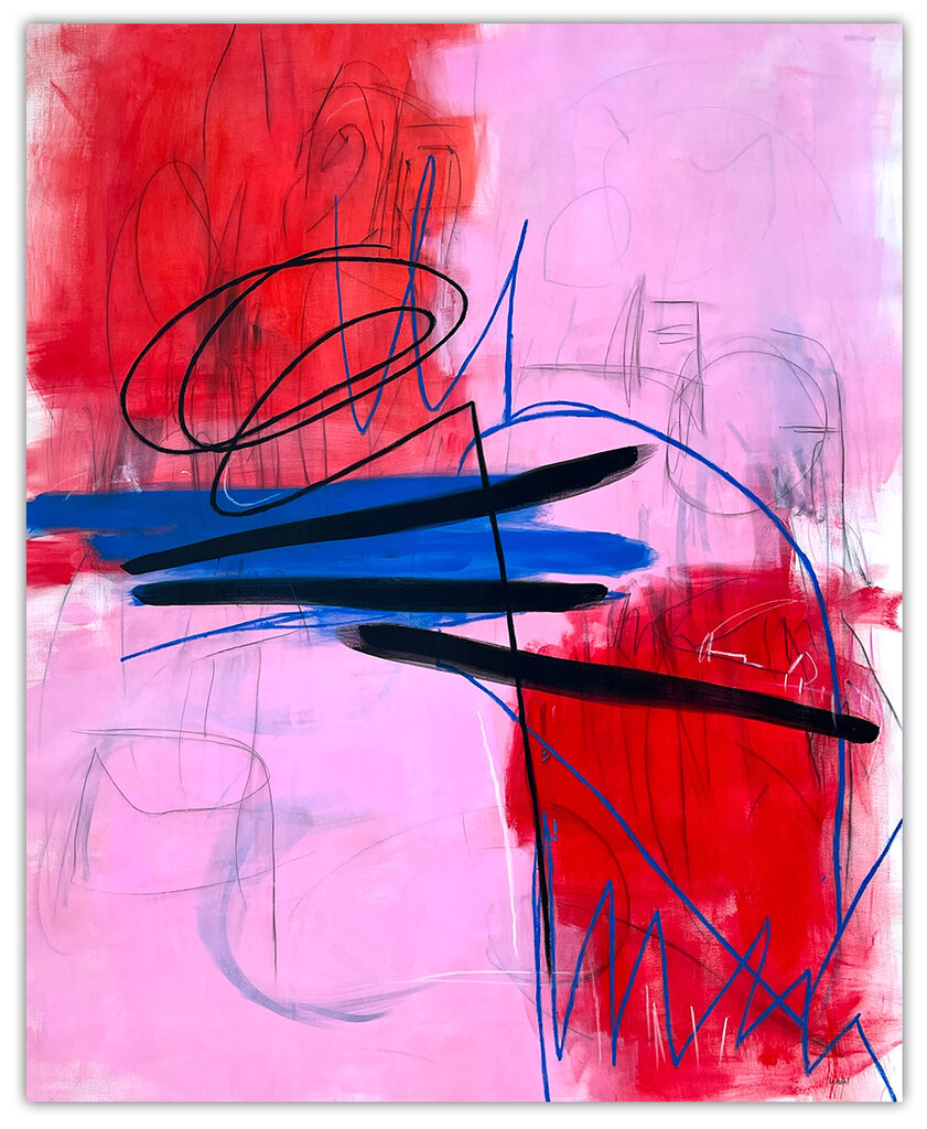 New Soho by Adrienn Krahl, 2023