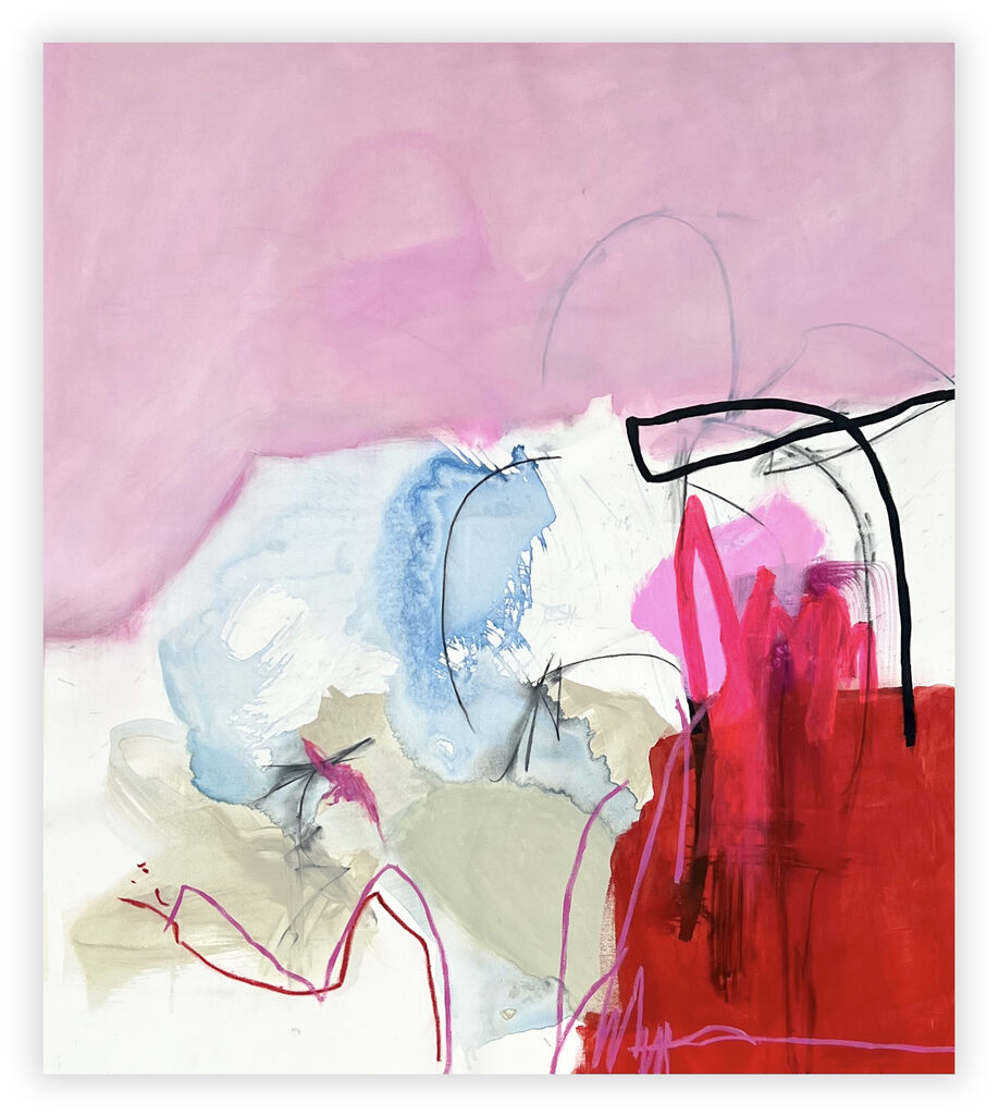 Ocean view by Adrienn Krahl, 2023