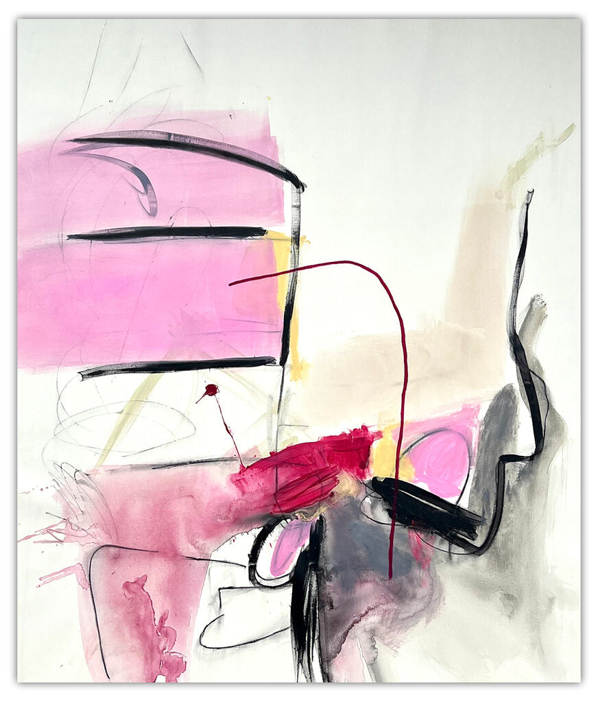 Two Stories by Adrienn Krahl, 2023