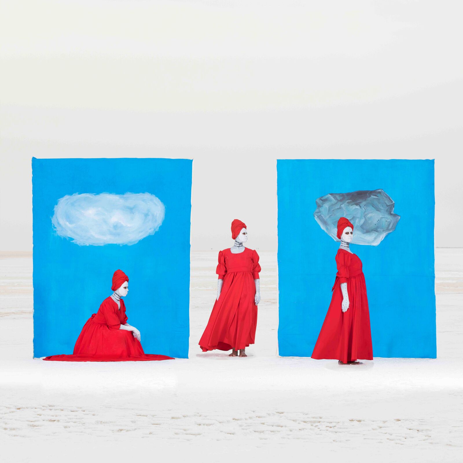 Clarity by Aïda Muluneh, 2019