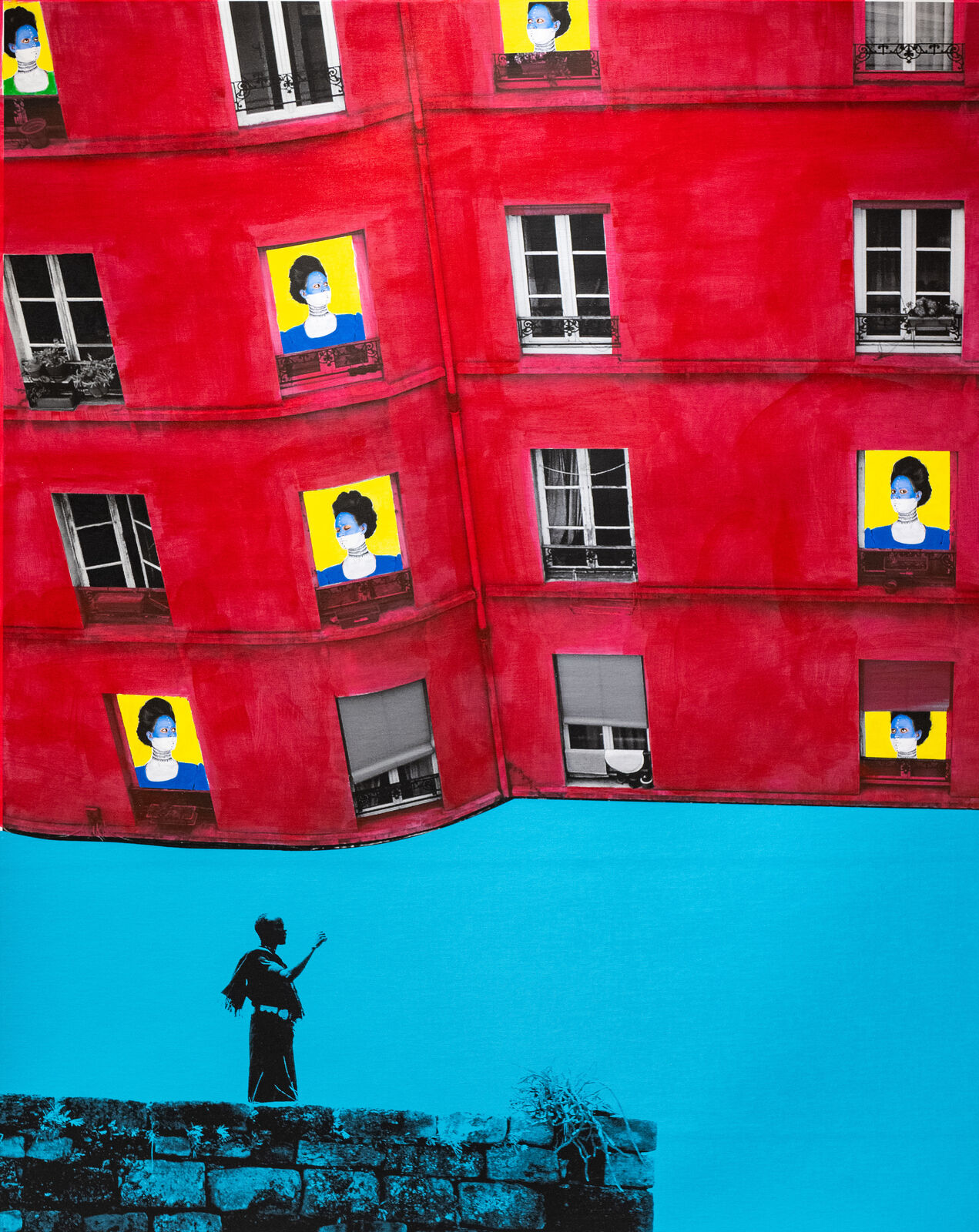 The Place You Are Right Now by Aïda Muluneh, 2026