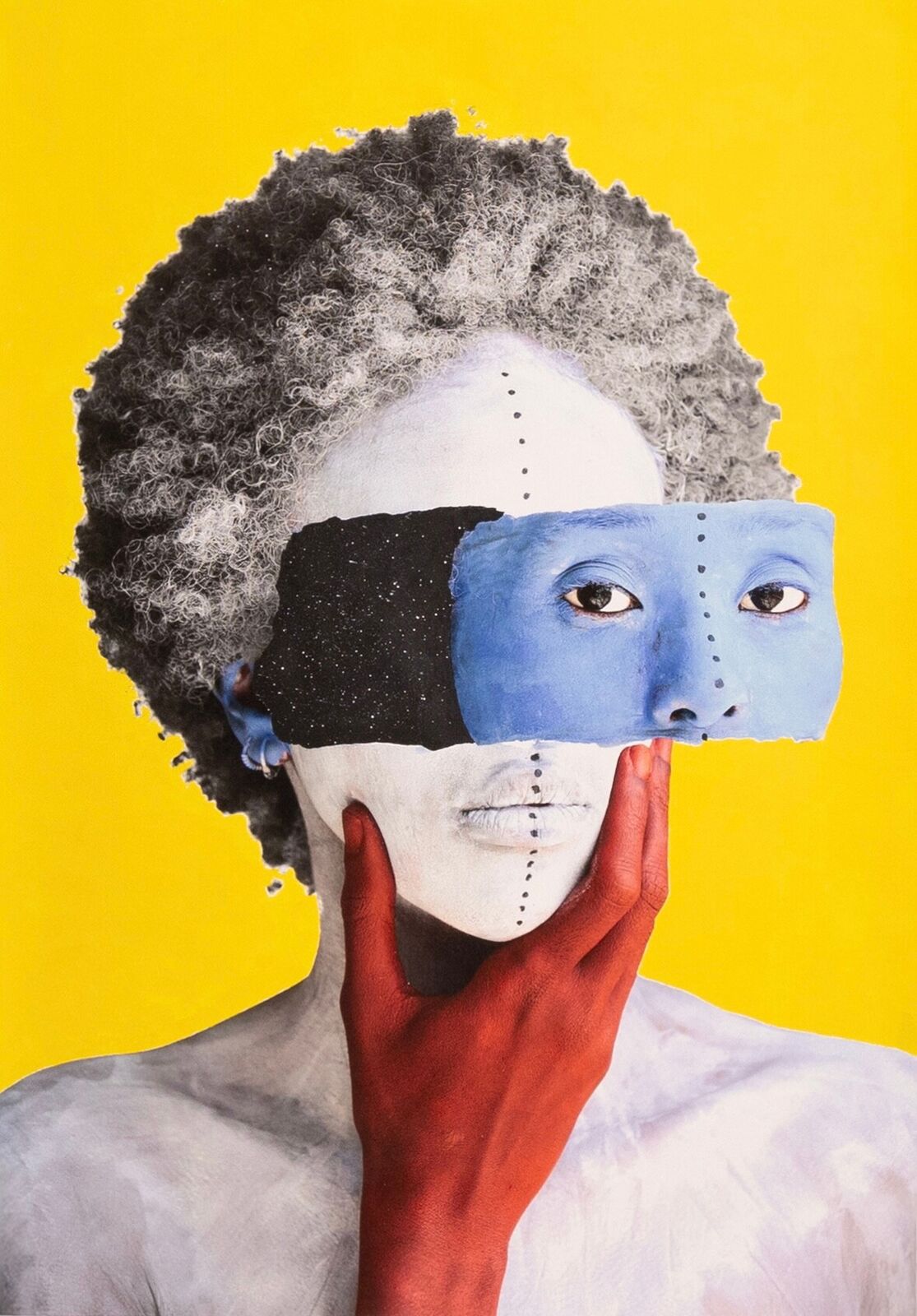 The Shadow in the House by Aïda Muluneh, 2026