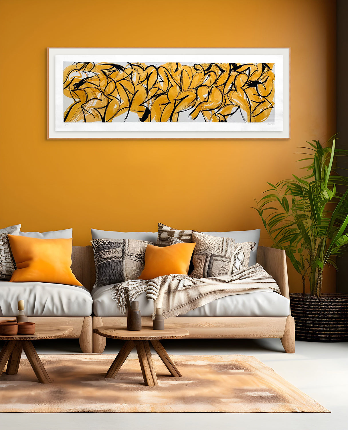 Artwork by Alain Clément, 20J1G-2020, Made of Aquatinte on BFK Rives paper 