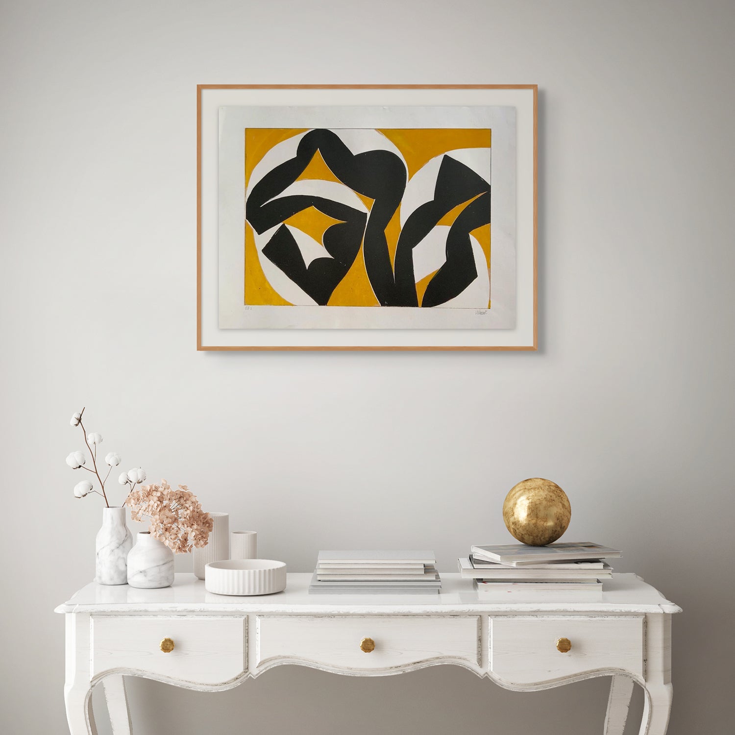 Artwork by Alain Clément, 20JU2G-2020, Made of Aquatinte on Arches paper 