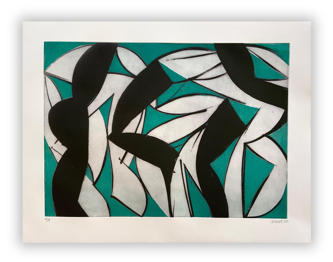 21S1G-2021 by Alain Clément, 2021