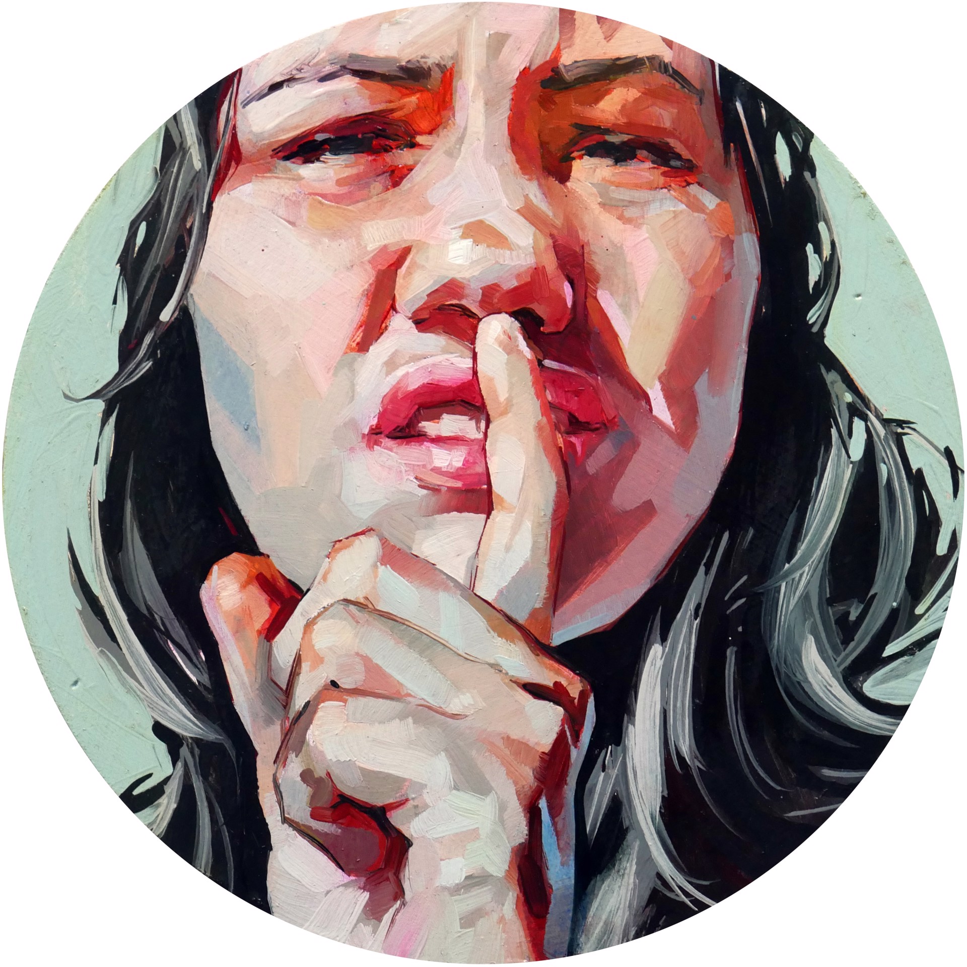 Captured Moment 4 by Ale­jan­dro Casanova, 2023