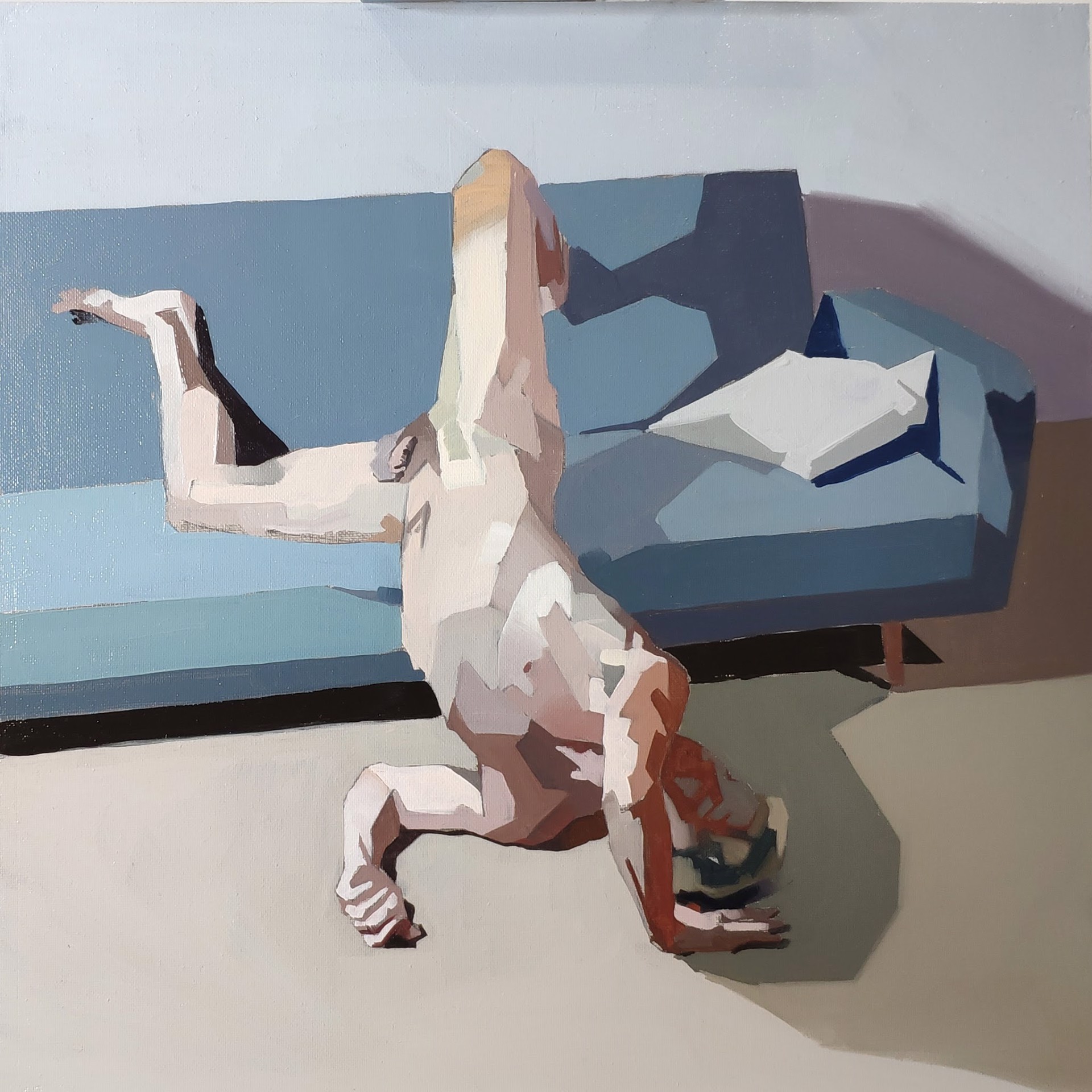 Untitled II by Ale­jan­dro Casanova, 2023