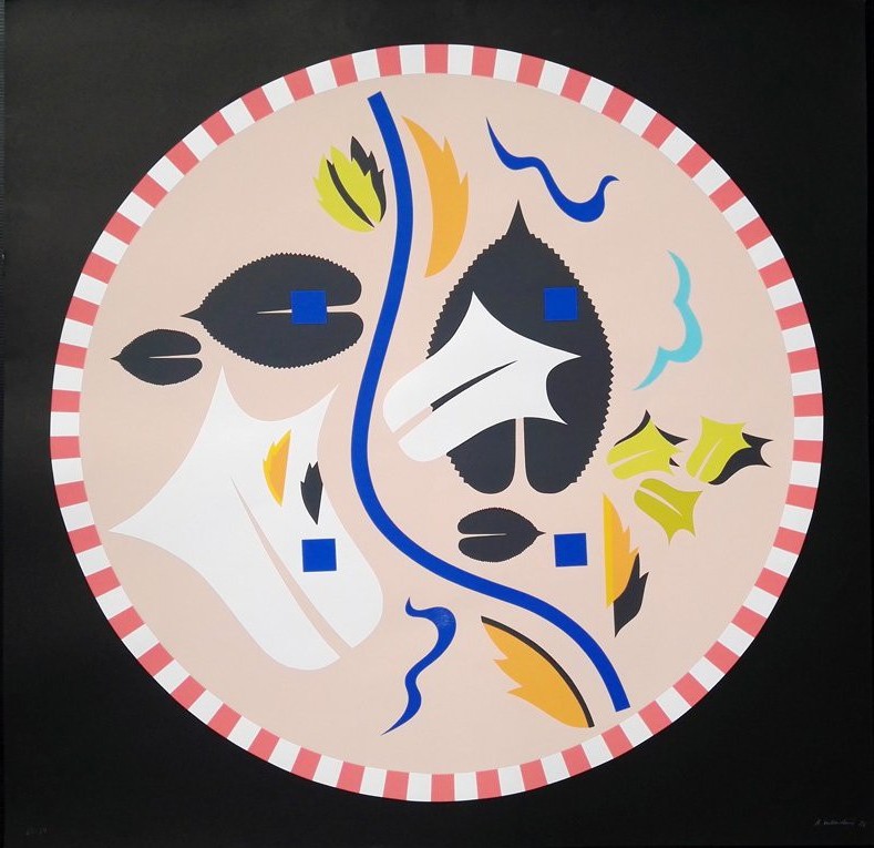 Artwork by Alessandro Mendini