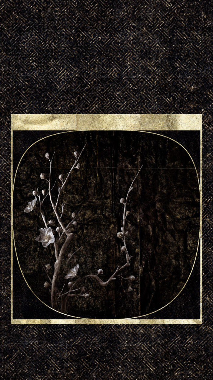 Spring Plum Tree by Alessio Fangano, 2017