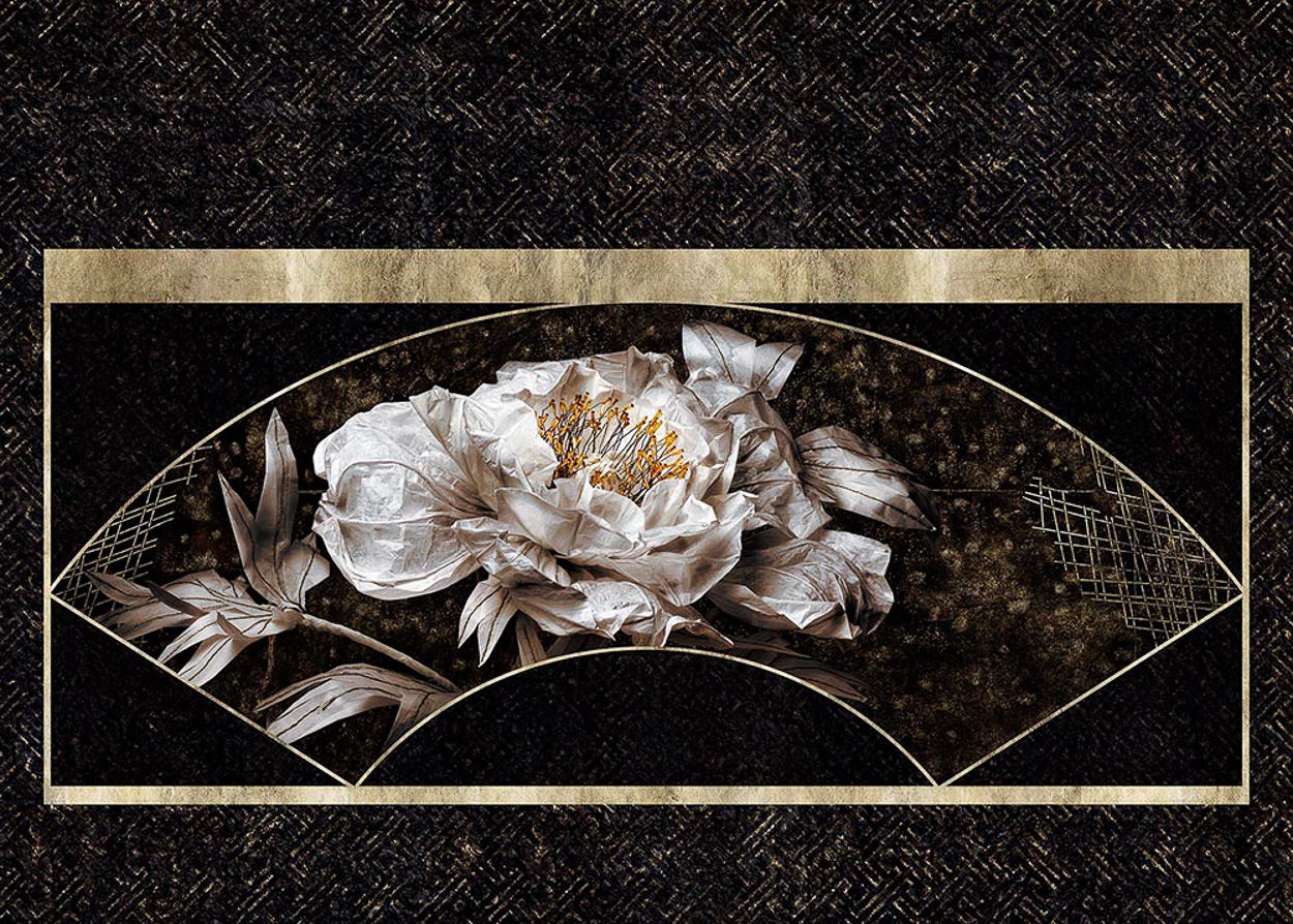 Summer Peony by Alessio Fangano, 2020