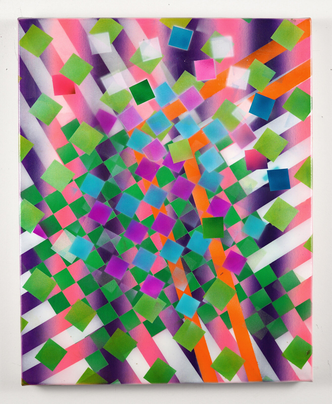 Aftershock by Alex Blau, 2022
