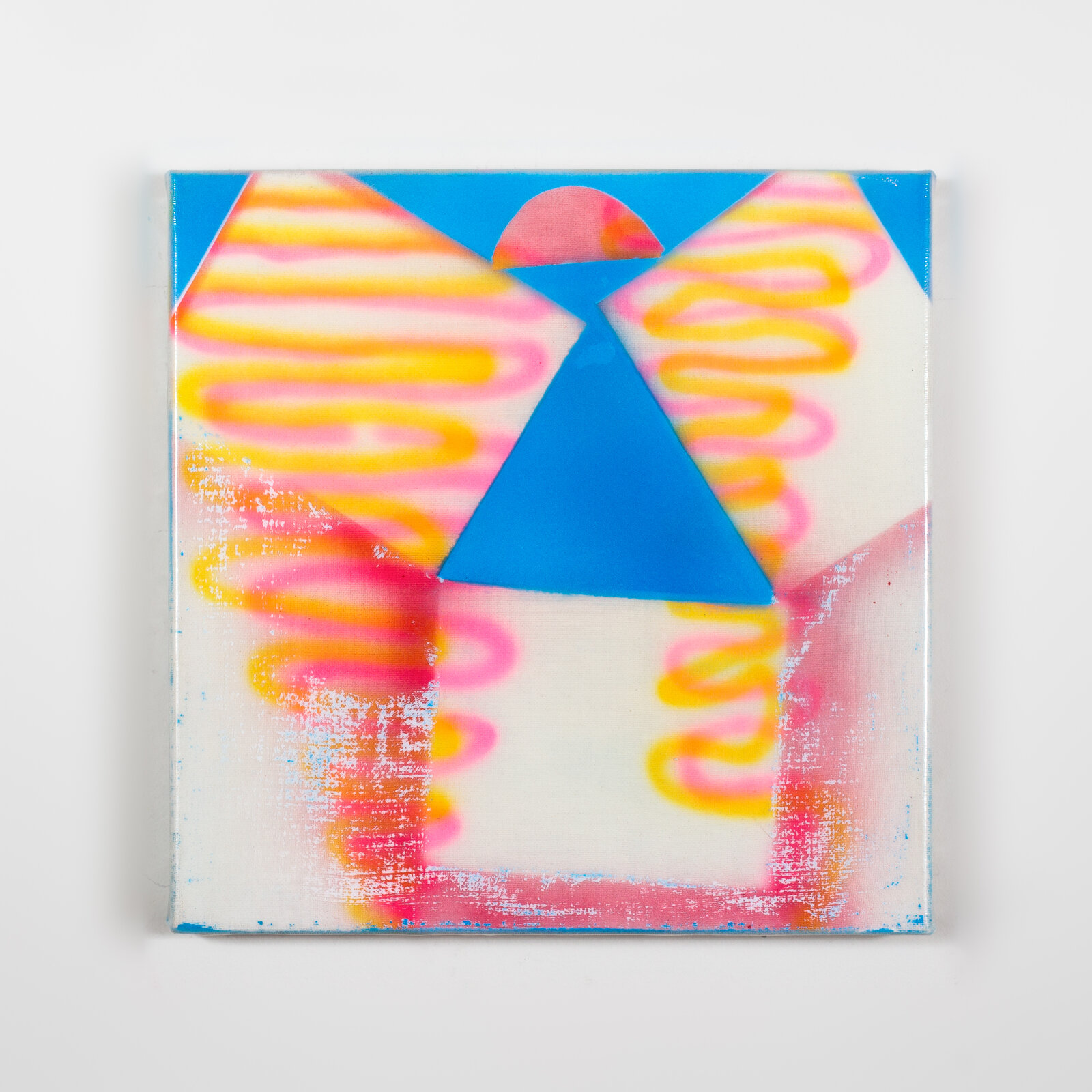 Mystery Man by Alex Blau, 2015