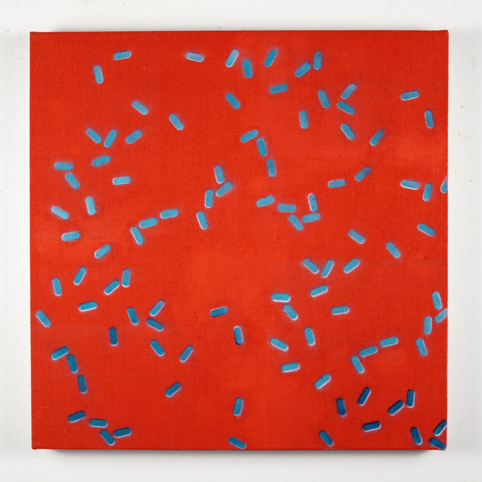 Raining Joy by Alex Blau, 2022
