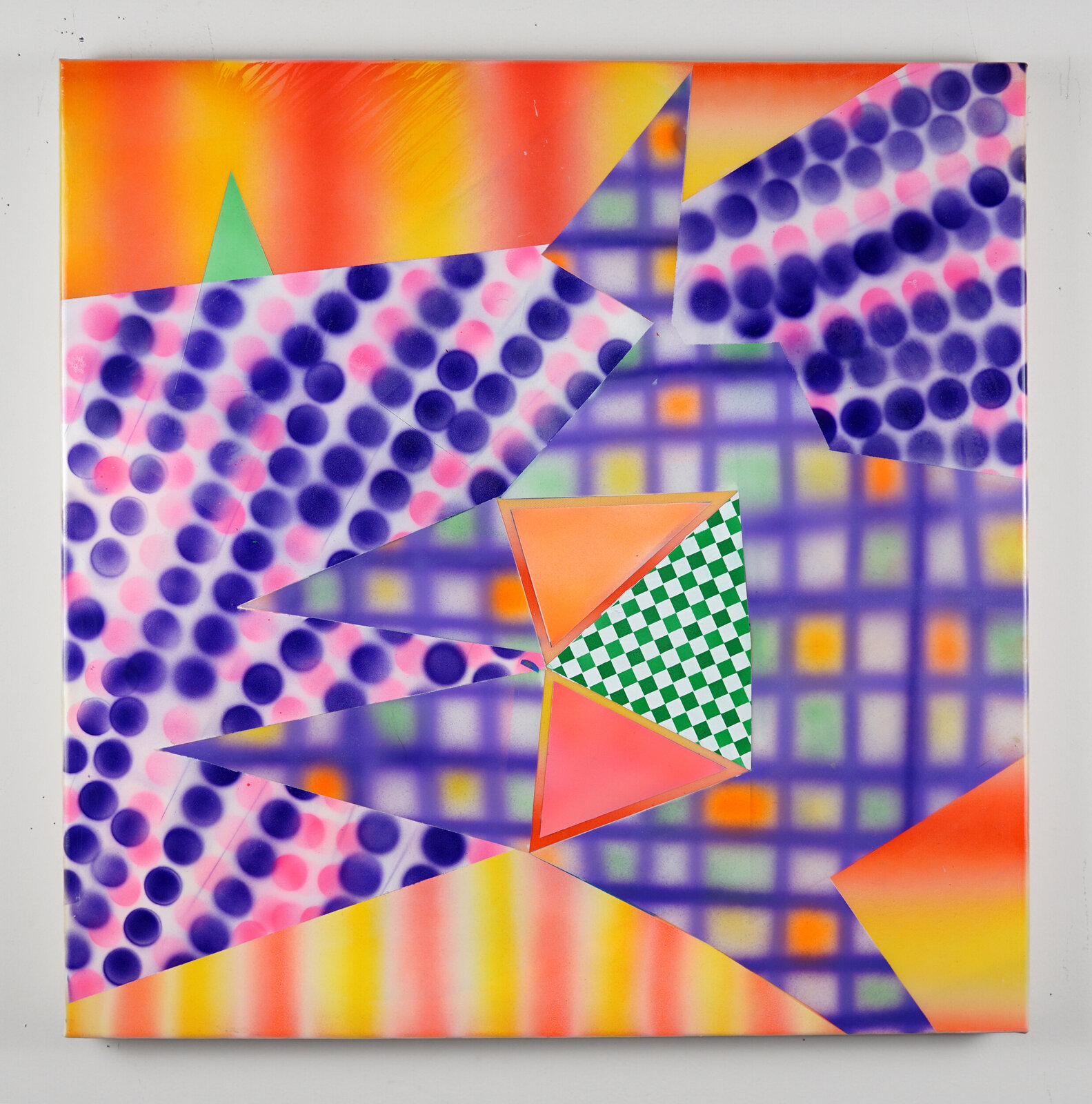 Time and Time Again by Alex Blau, 2022