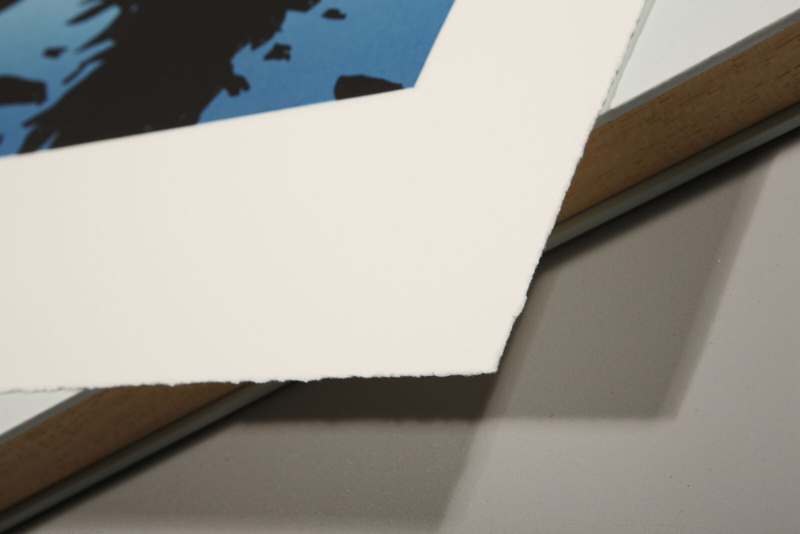 Artwork by Alex Katz, Reflection I, Made of Etching 
