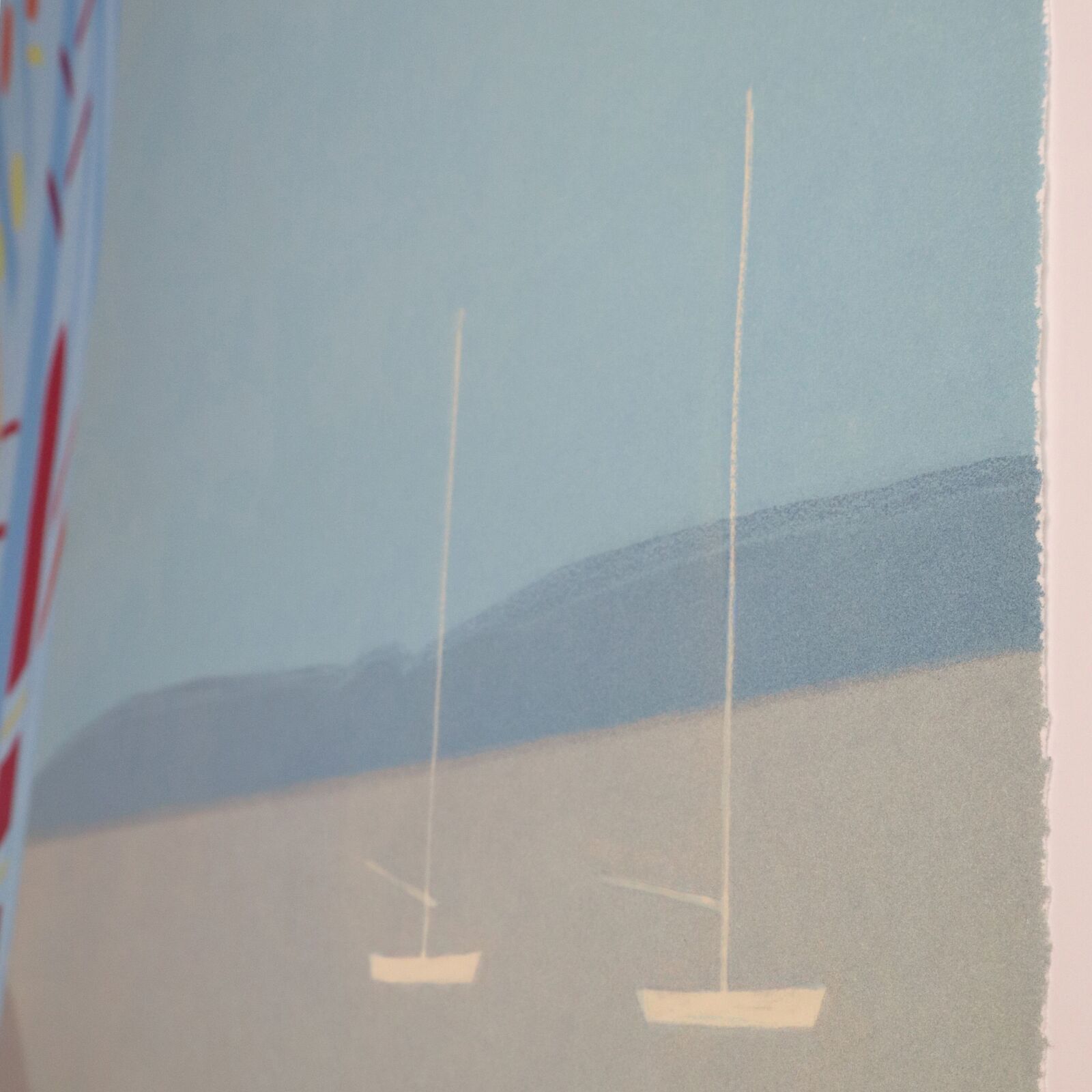 A painting of a woman with a turban on her head.