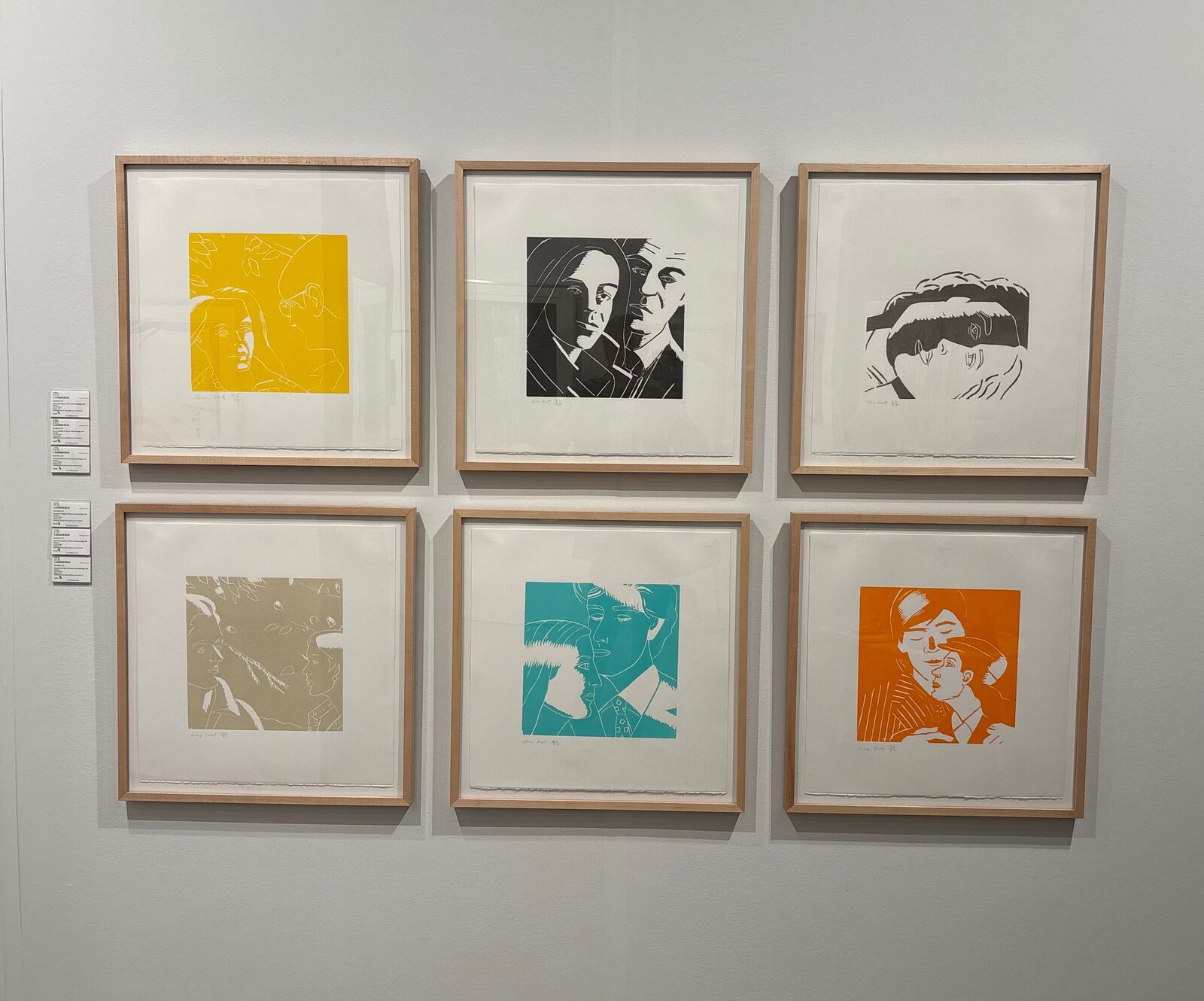 Alex and Ada (from A Tremor in the Morning)