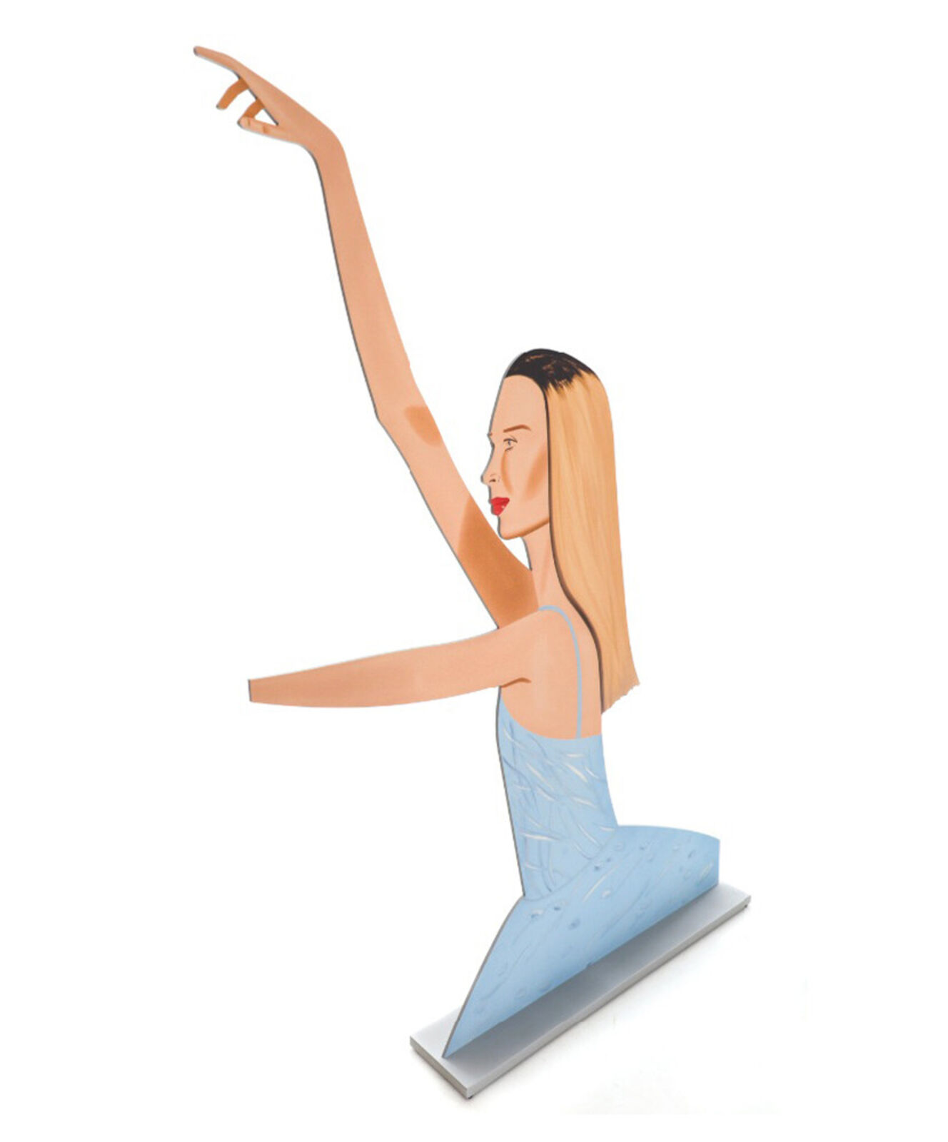 Dancer 2 (Cutout)