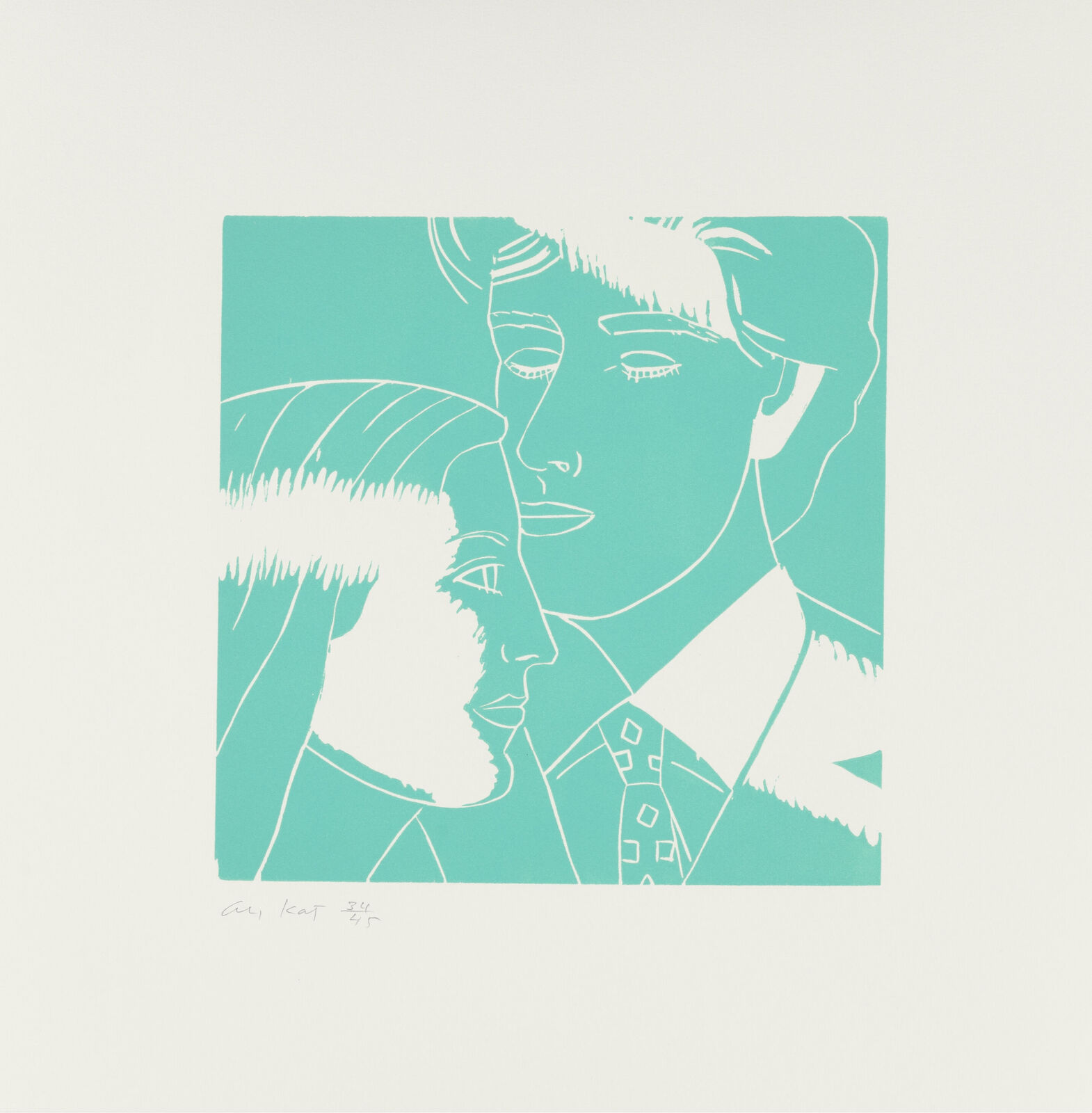 Kriti and Vincent (from A Tremor in the Morning) Picture