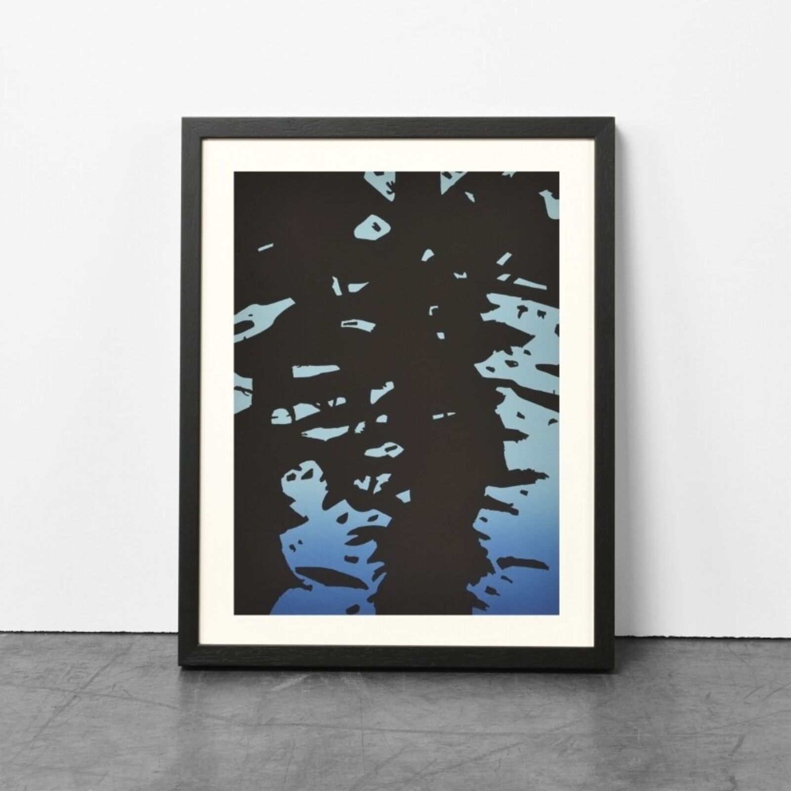 Reflection II by Alex Katz, 2011