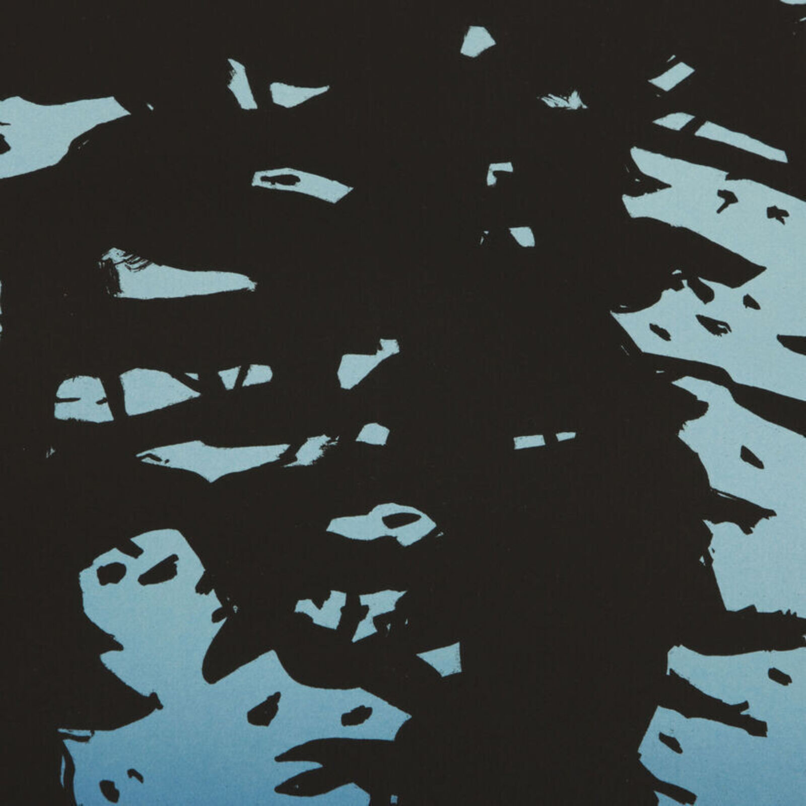 Artwork by Alex Katz, Reflection II, Made of Etching 