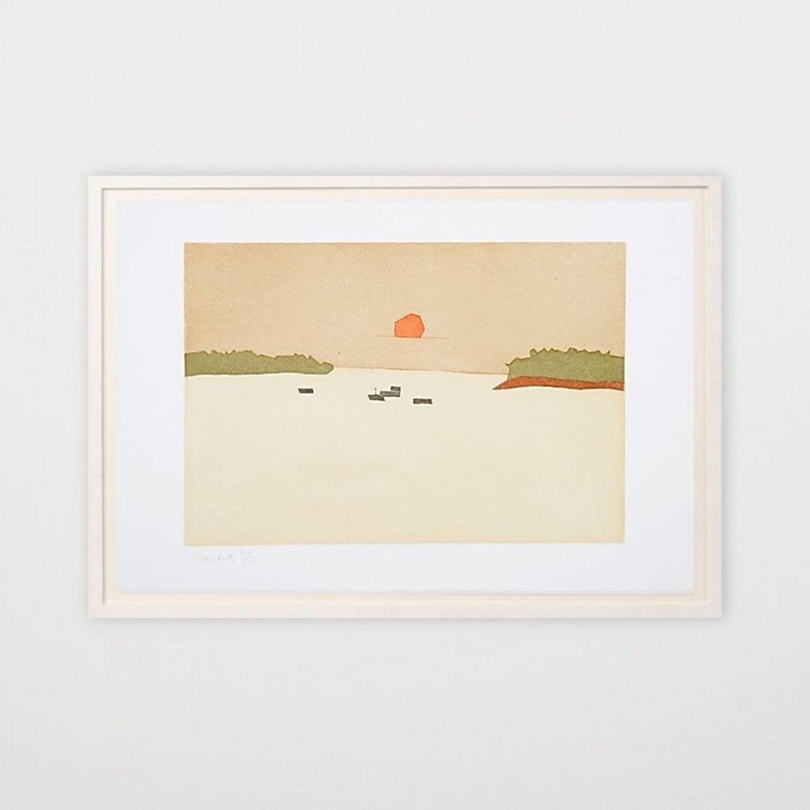 Sunset Cove (Small Cuts)