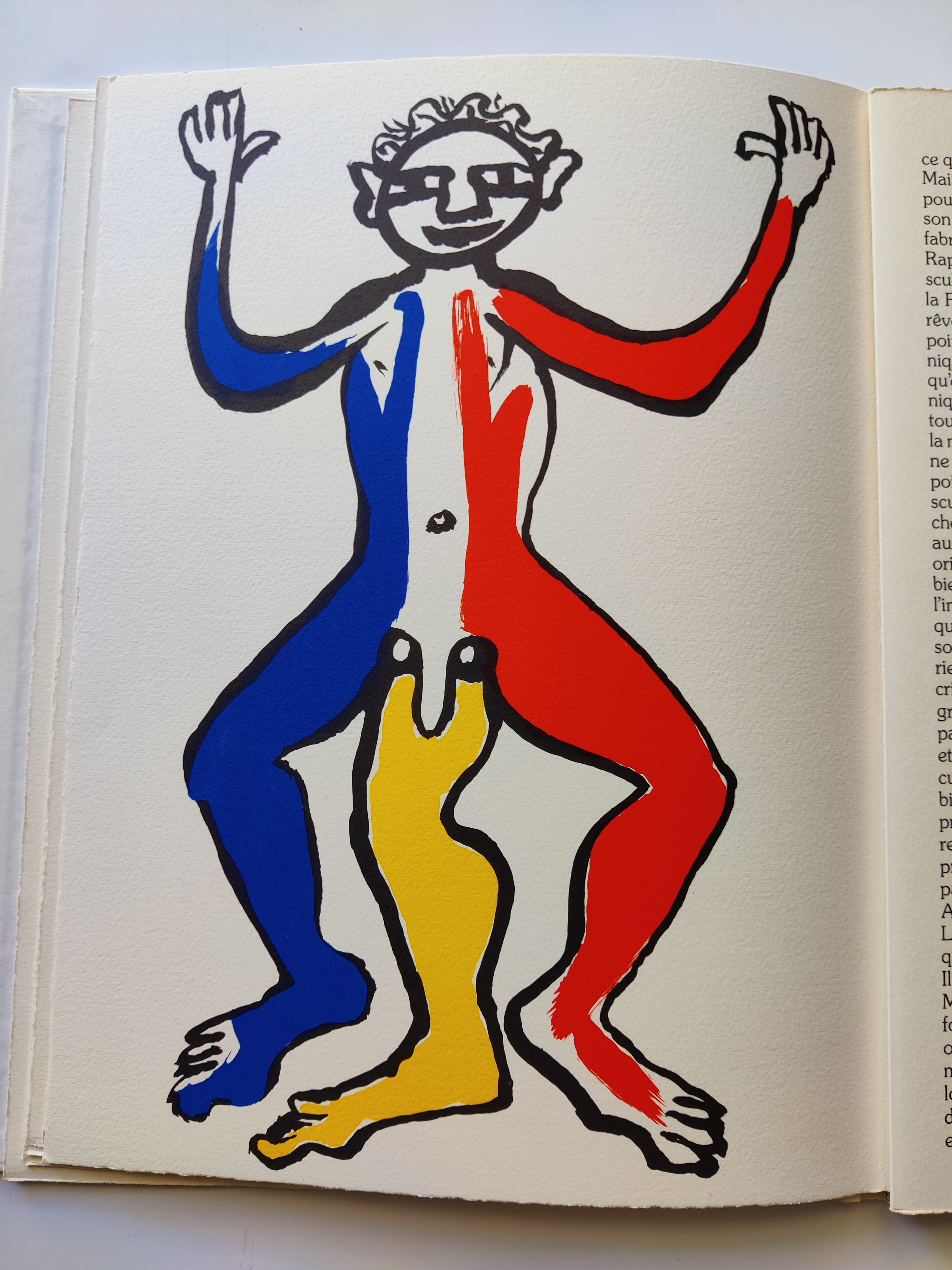 Derriere Le Miroir, 1975