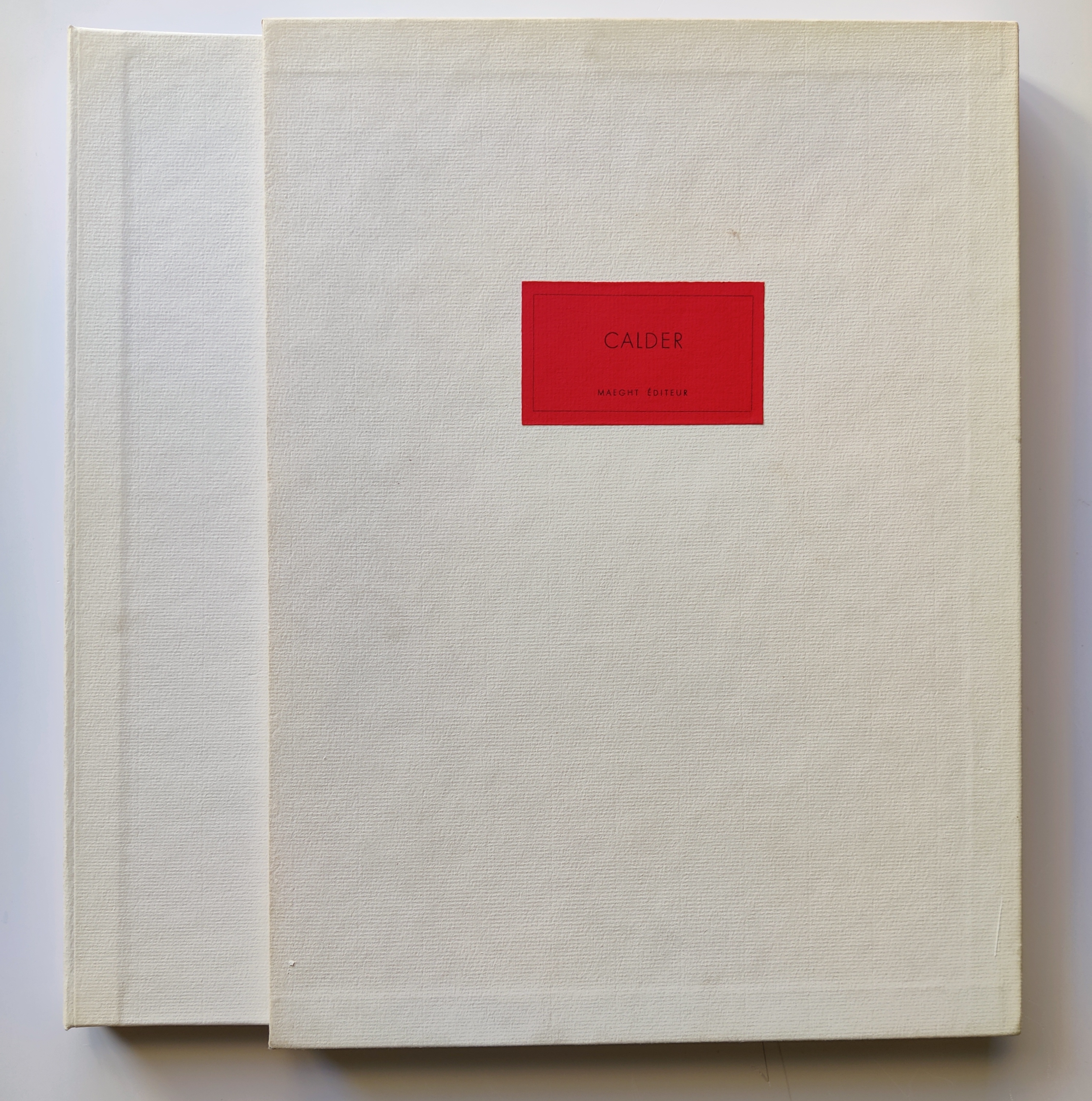 Derriere Le Miroir, 1975